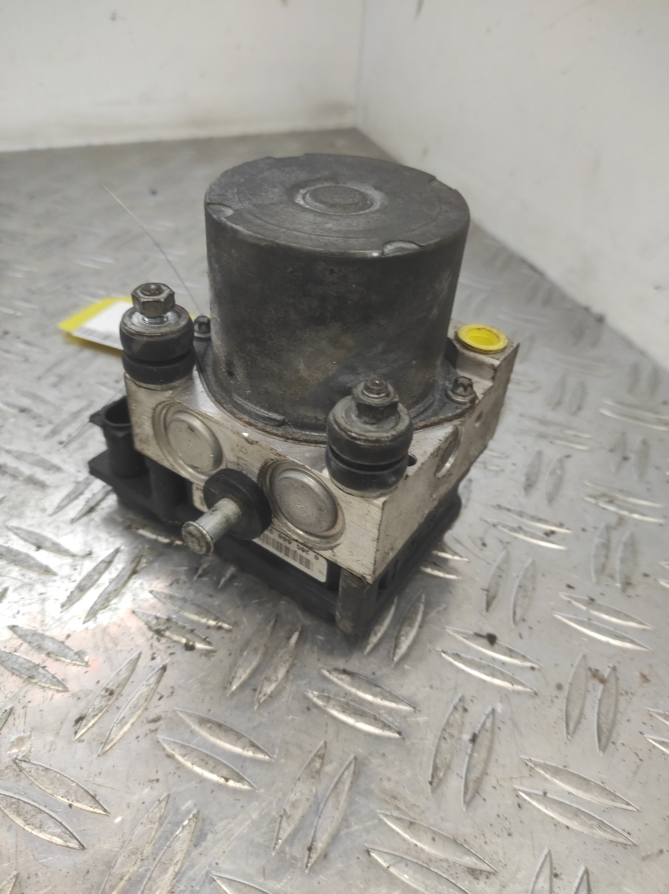 Bloc ABS (freins anti-blocage) FIAT PUNTO 2 PHASE 1 – 265231331