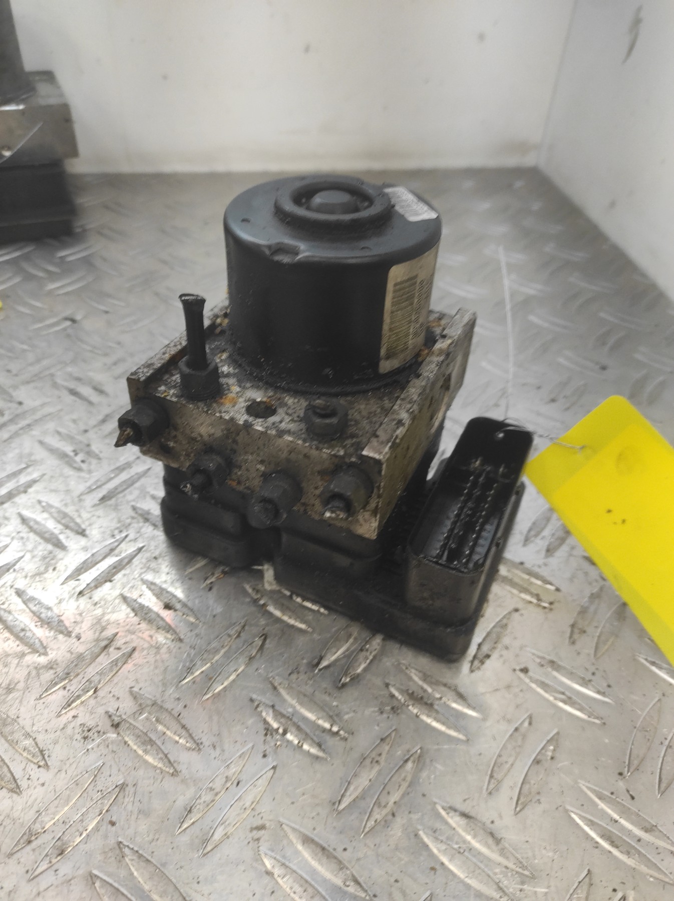 Bloc ABS (freins anti-blocage) CITROEN C2 PHASE 1 – 9658260080