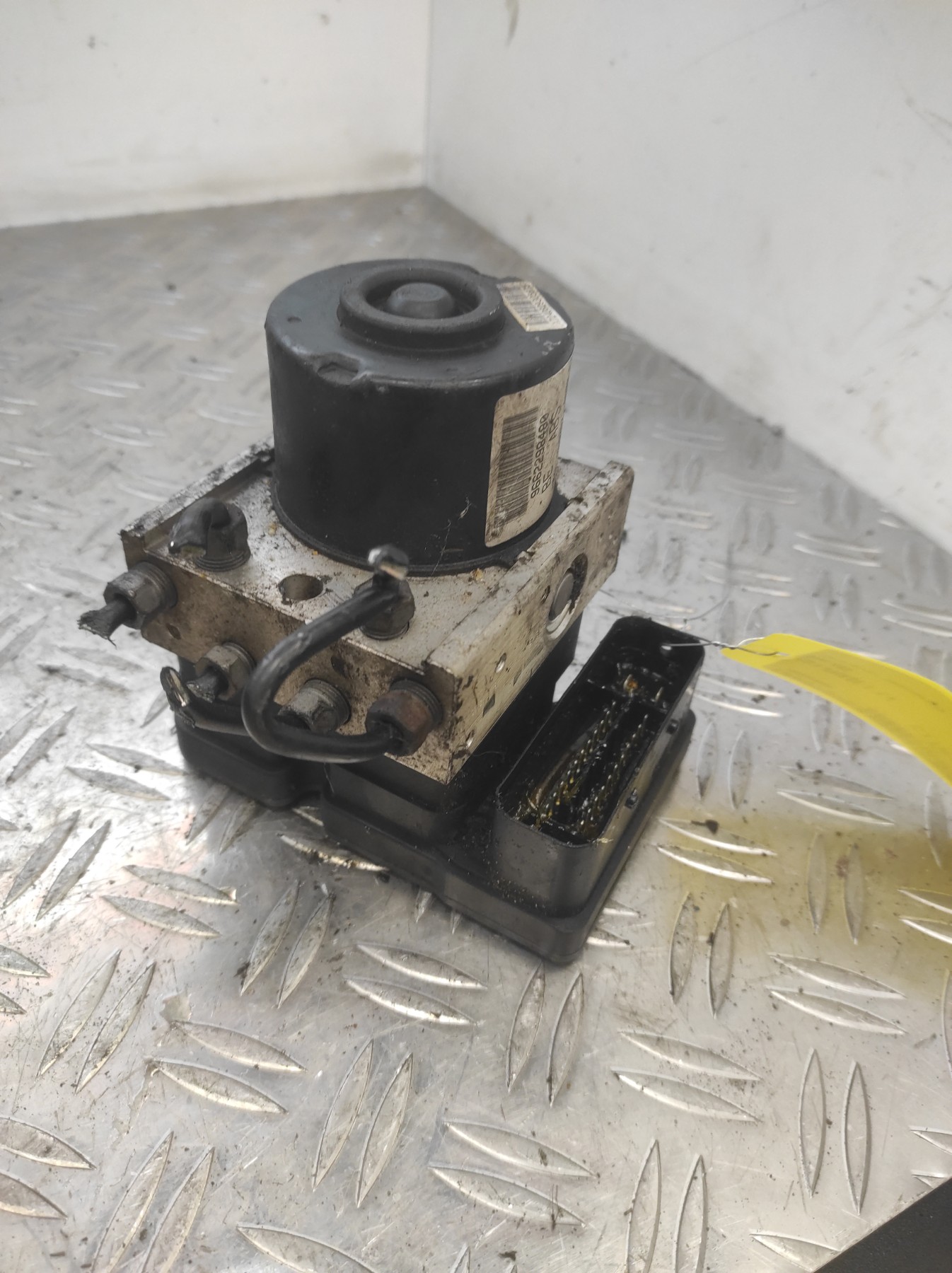 Bloc ABS (freins anti-blocage) CITROEN C3 1 PHASE 1 – 9662298480