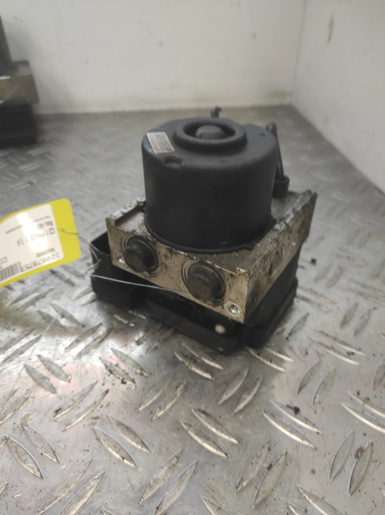 Bloc ABS (freins anti-blocage) CITROEN C3 1 PHASE 1 – 9662298480