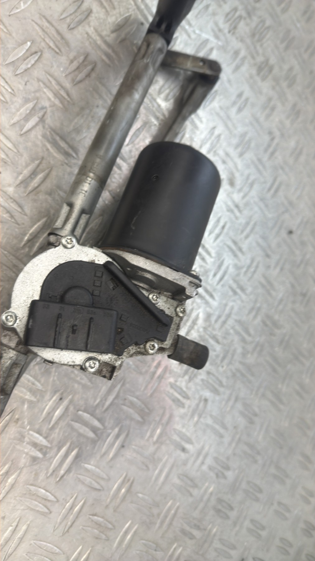 Moteur essuie glace avant FIAT PUNTO 2 PHASE 1 – 60511003