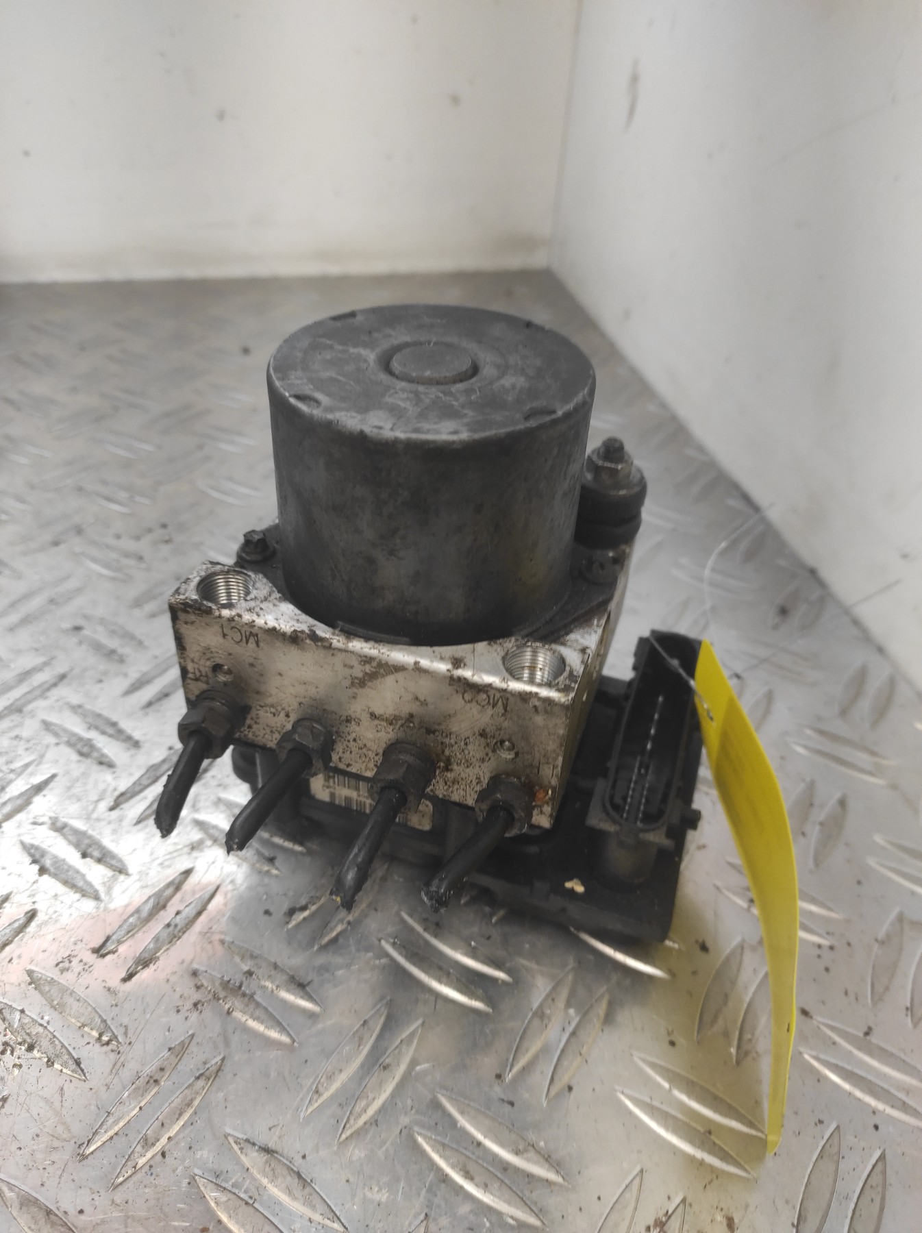 Bloc ABS (freins anti-blocage) FIAT GRANDE PUNTO – 265231535