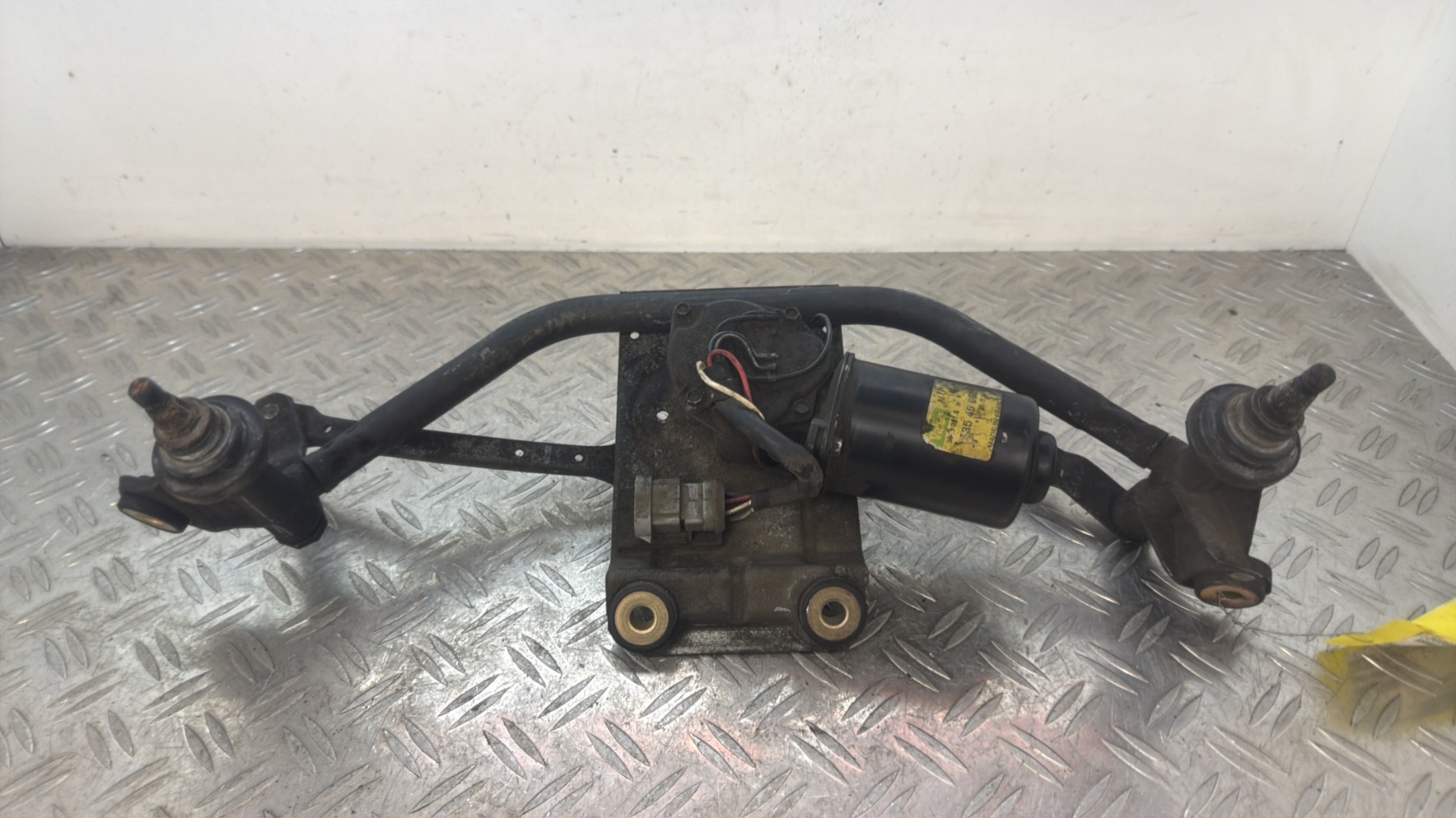 Moteur essuie glace avant RENAULT GRAND ESPACE 3 – 53549002