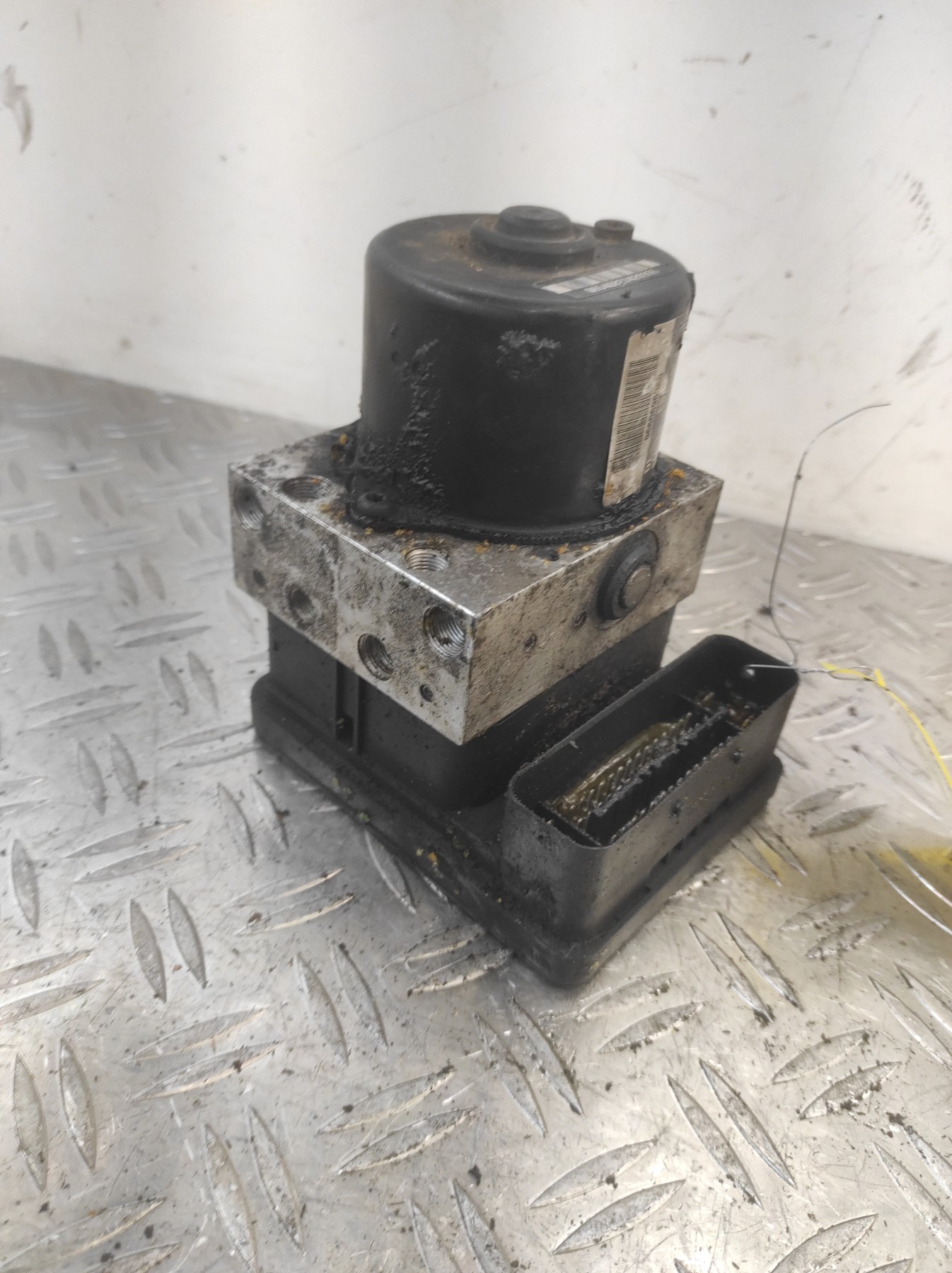 Bloc ABS (freins anti-blocage) CITROEN C3 PLURIEL PHASE 1 CABRIOLET – 9660696380