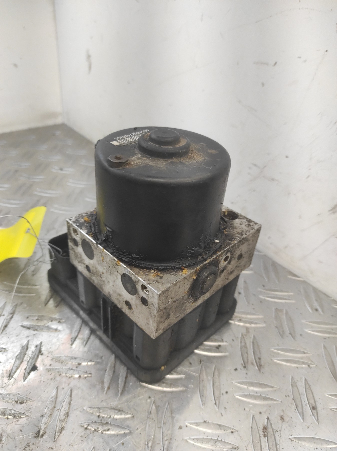 Bloc ABS (freins anti-blocage) CITROEN C3 PLURIEL PHASE 1 CABRIOLET – 9660696380