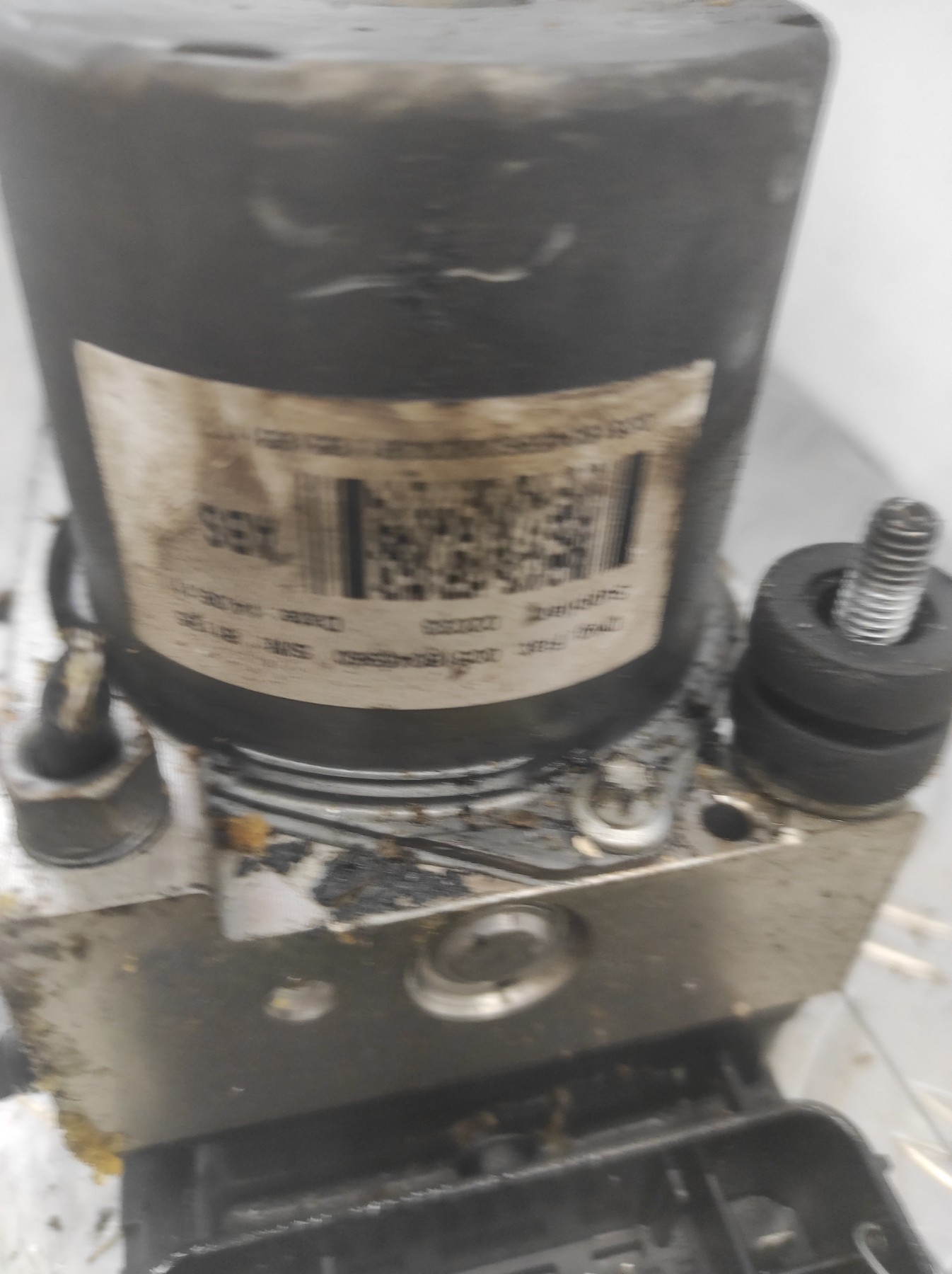 Bloc ABS (freins anti-blocage) FIAT DUCATO 3 PHASE 1 – 265232112