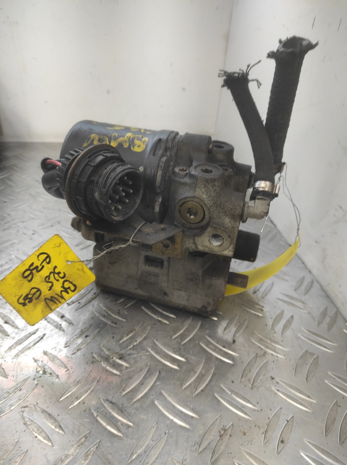 Bloc ABS (freins anti-blocage) BMW SERIE 3 E36 – 34511090428