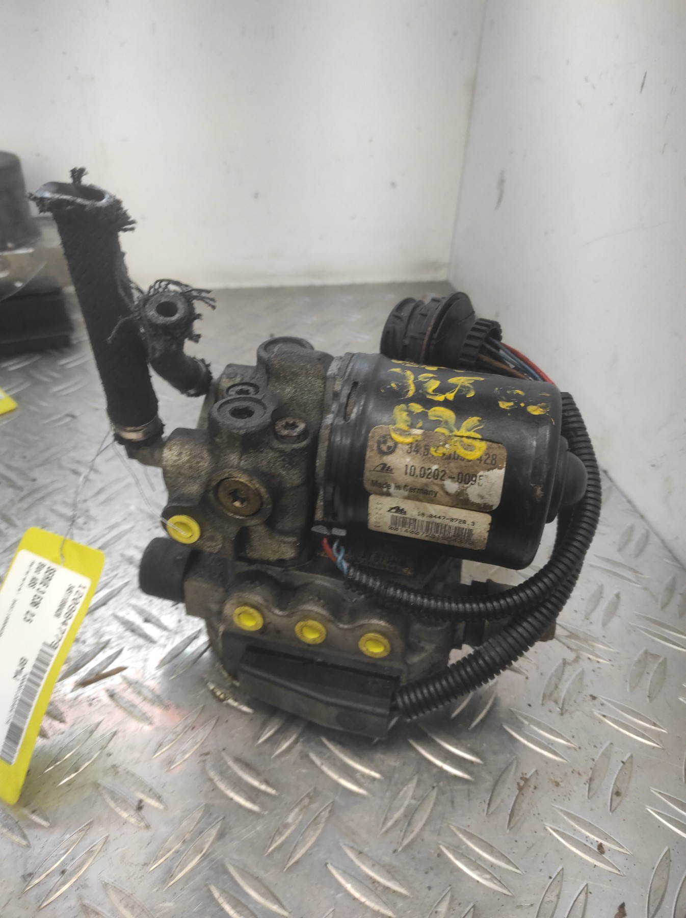 Bloc ABS (freins anti-blocage) BMW SERIE 3 E36 – 34511090428