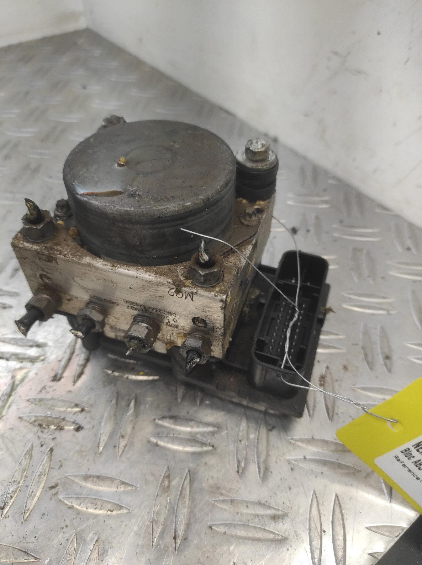 Bloc ABS (freins anti-blocage) CITROEN NEMO – 265231997