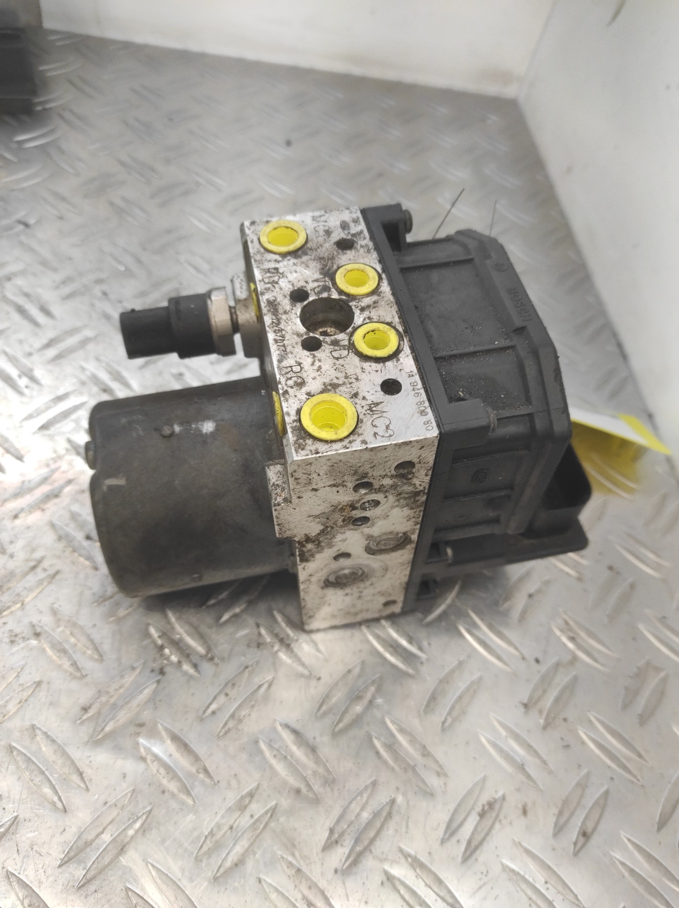 Bloc ABS (freins anti-blocage) PEUGEOT 807 – 1494680080