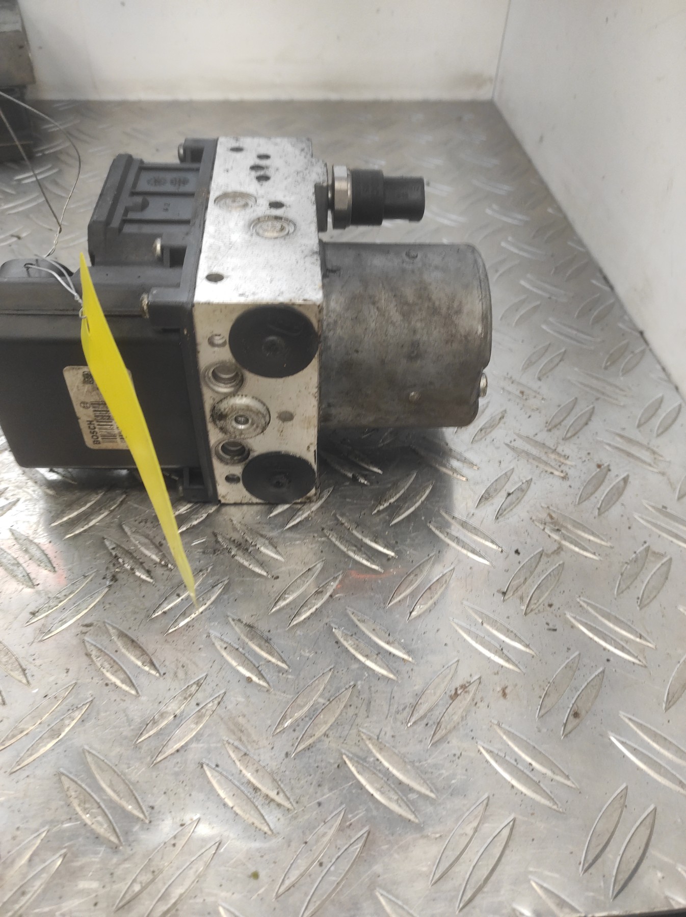 Bloc ABS (freins anti-blocage) PEUGEOT 807 – 1494680080