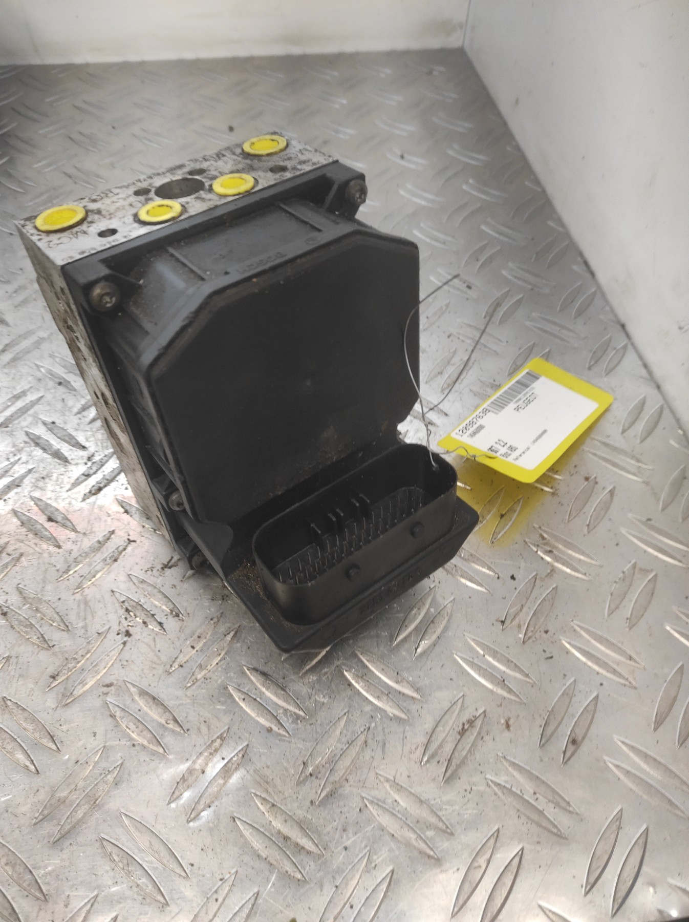 Bloc ABS (freins anti-blocage) PEUGEOT 807 – 1494680080