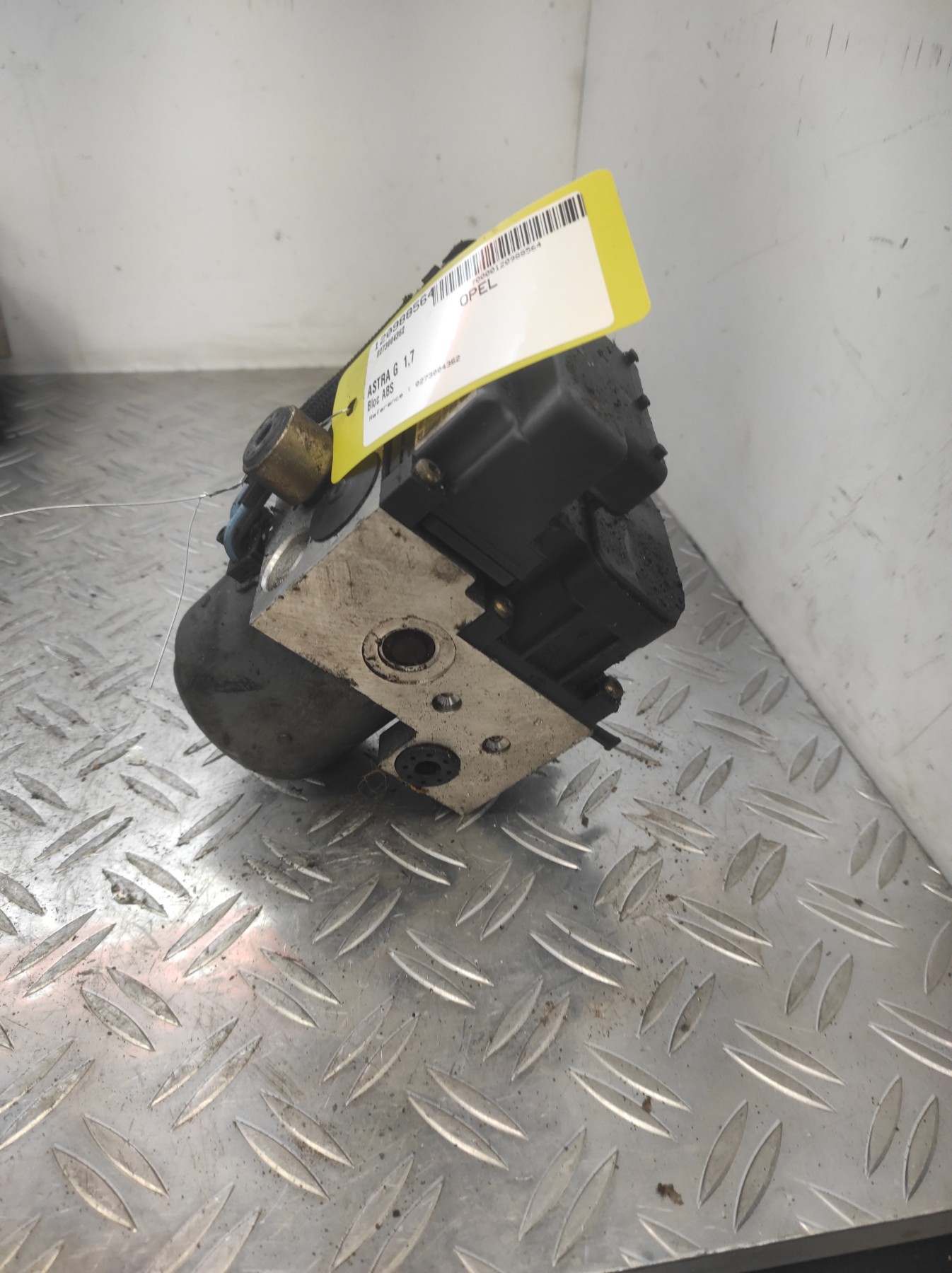 Bloc ABS (freins anti-blocage) OPEL ASTRA G – 273004362