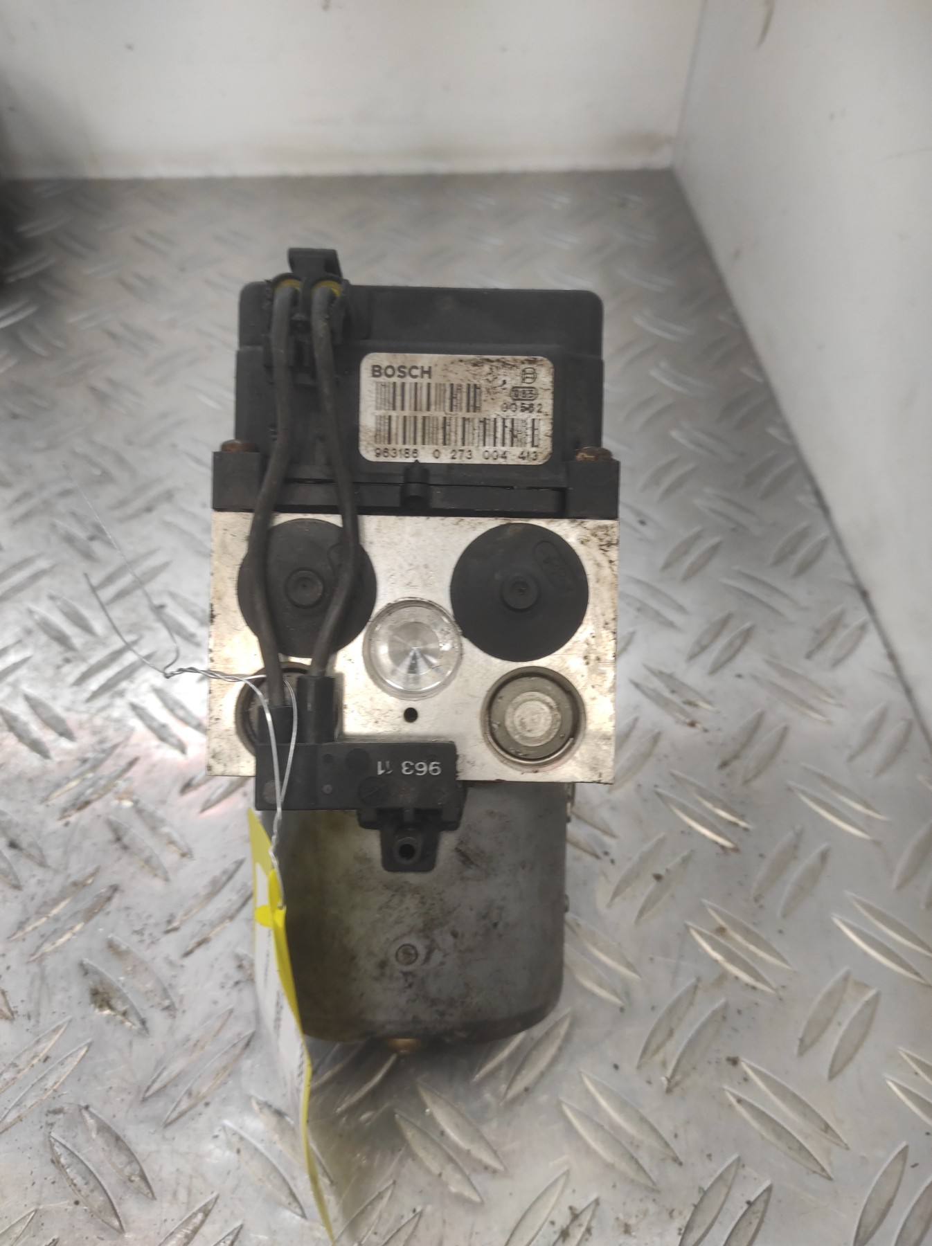 Bloc ABS (freins anti-blocage) PEUGEOT 306 PHASE 1 CABRIOLET – 273004413