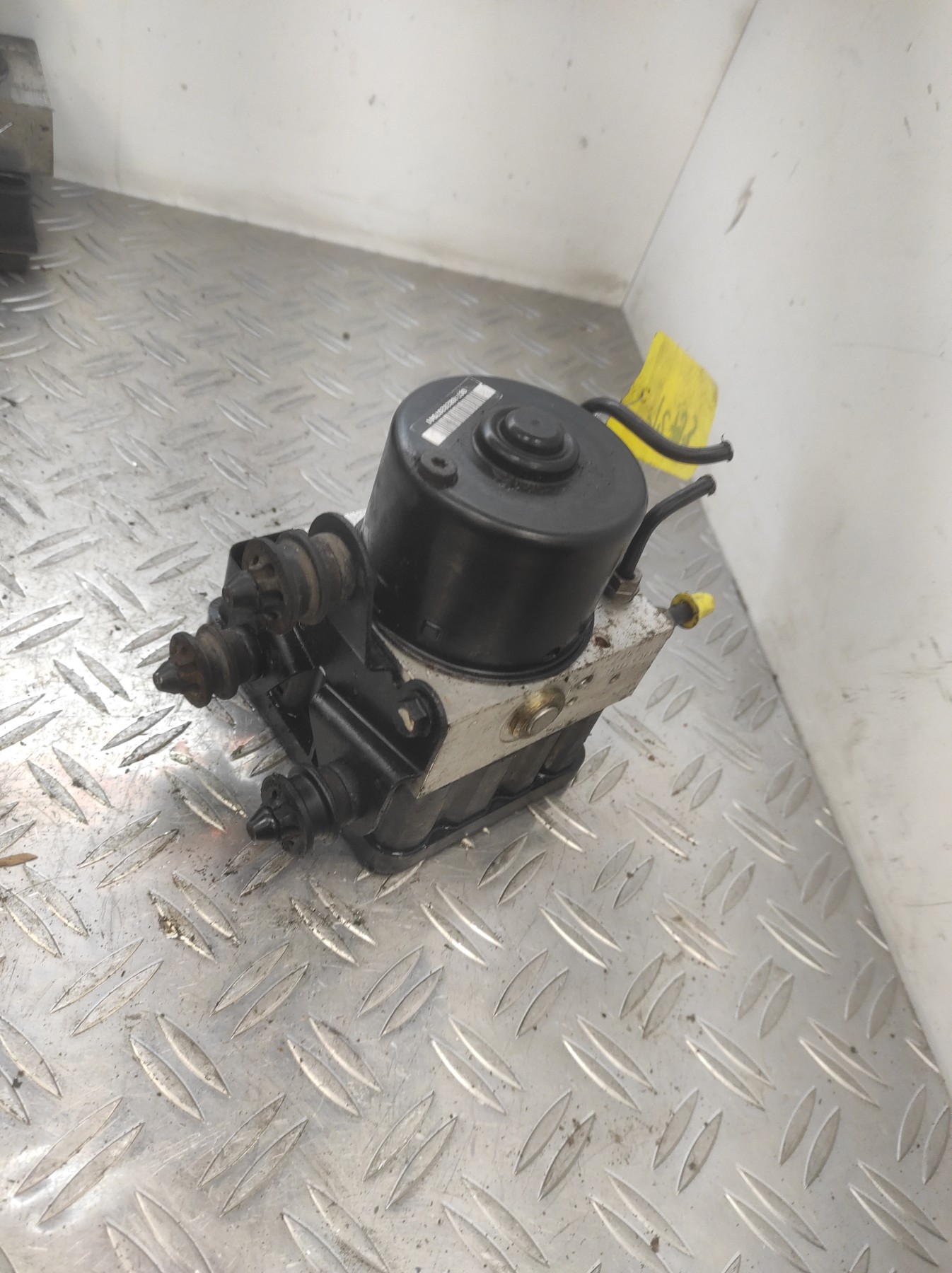 Bloc ABS (freins anti-blocage) VOLKSWAGEN TOURAN 1 PHASE 1 – 1K0614517H