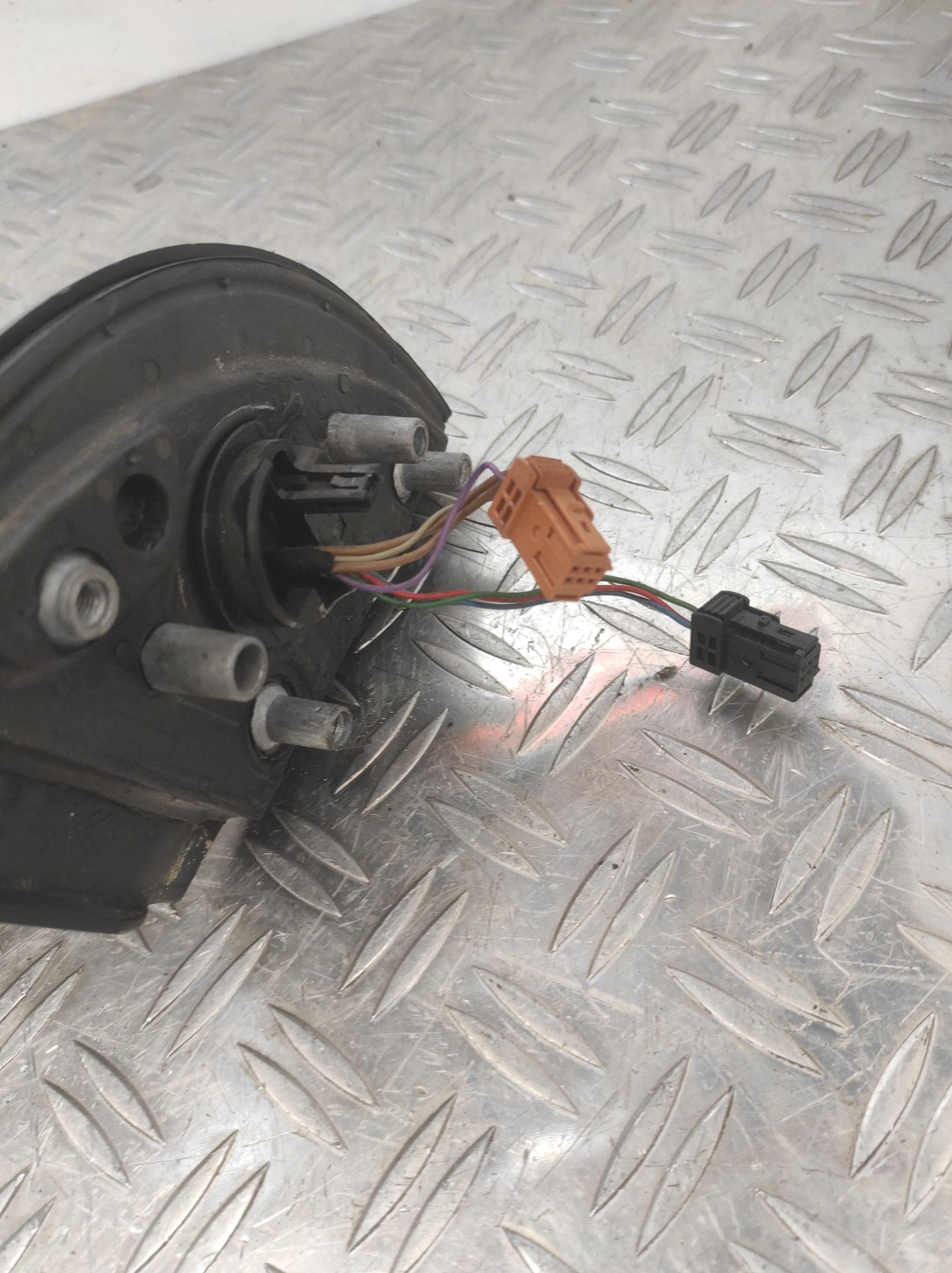 Retroviseur gauche CITROEN BERLINGO 2 PHASE 1 – 00008154TE