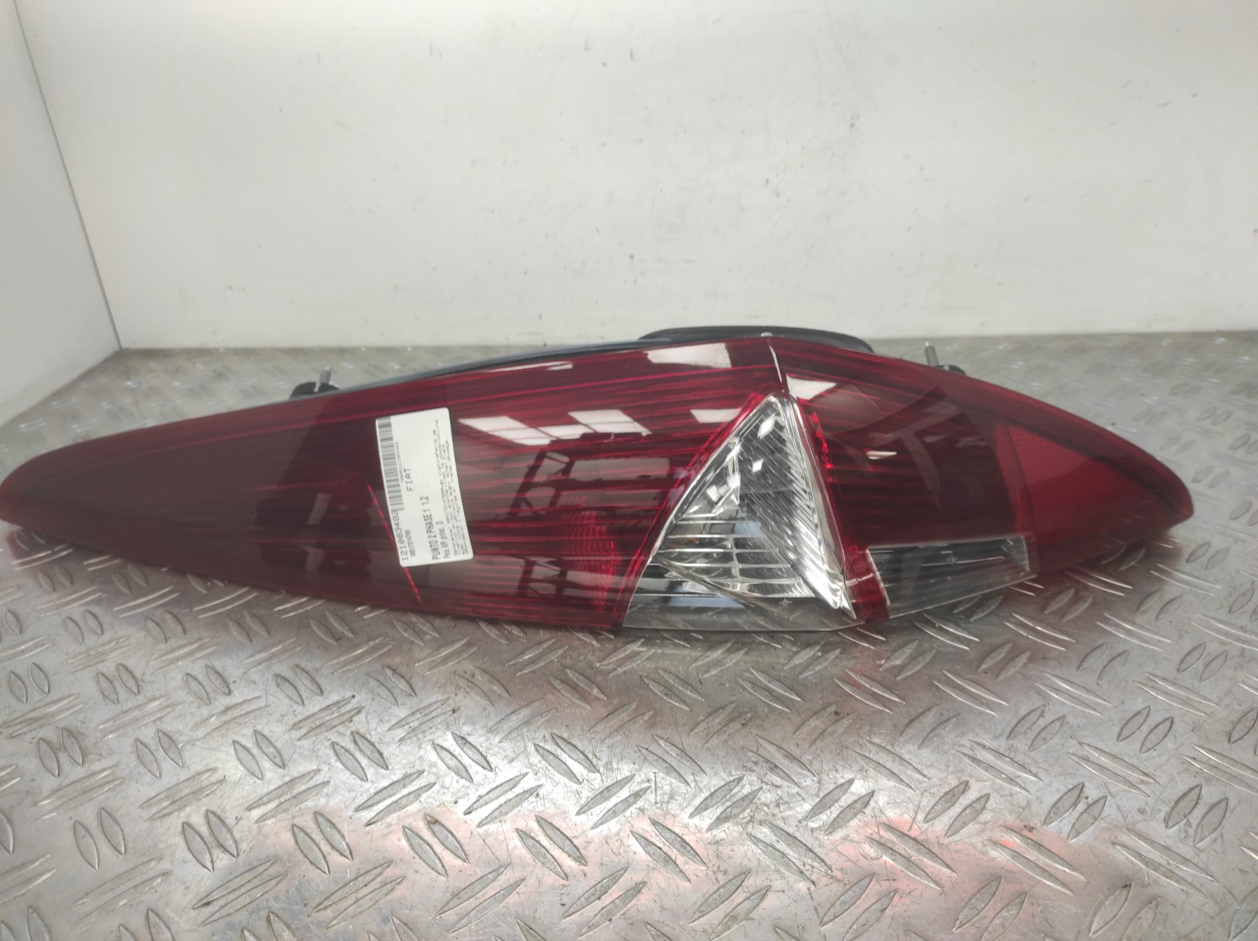 Feu arriere principal droit (feux) FIAT PUNTO 2 PHASE 1 – 517214780