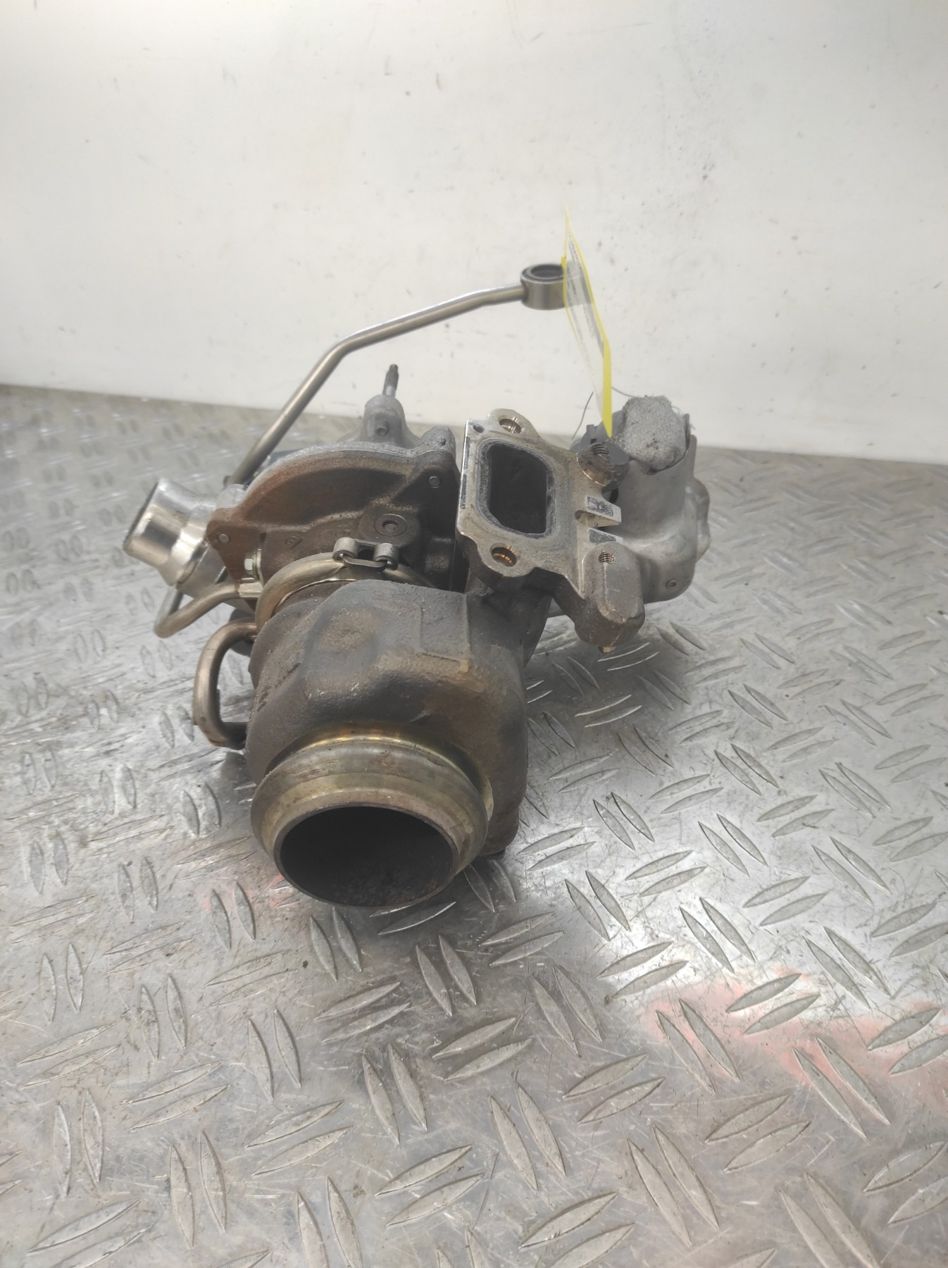 Turbo RENAULT CLIO 5 PHASE 1 – 16319700051