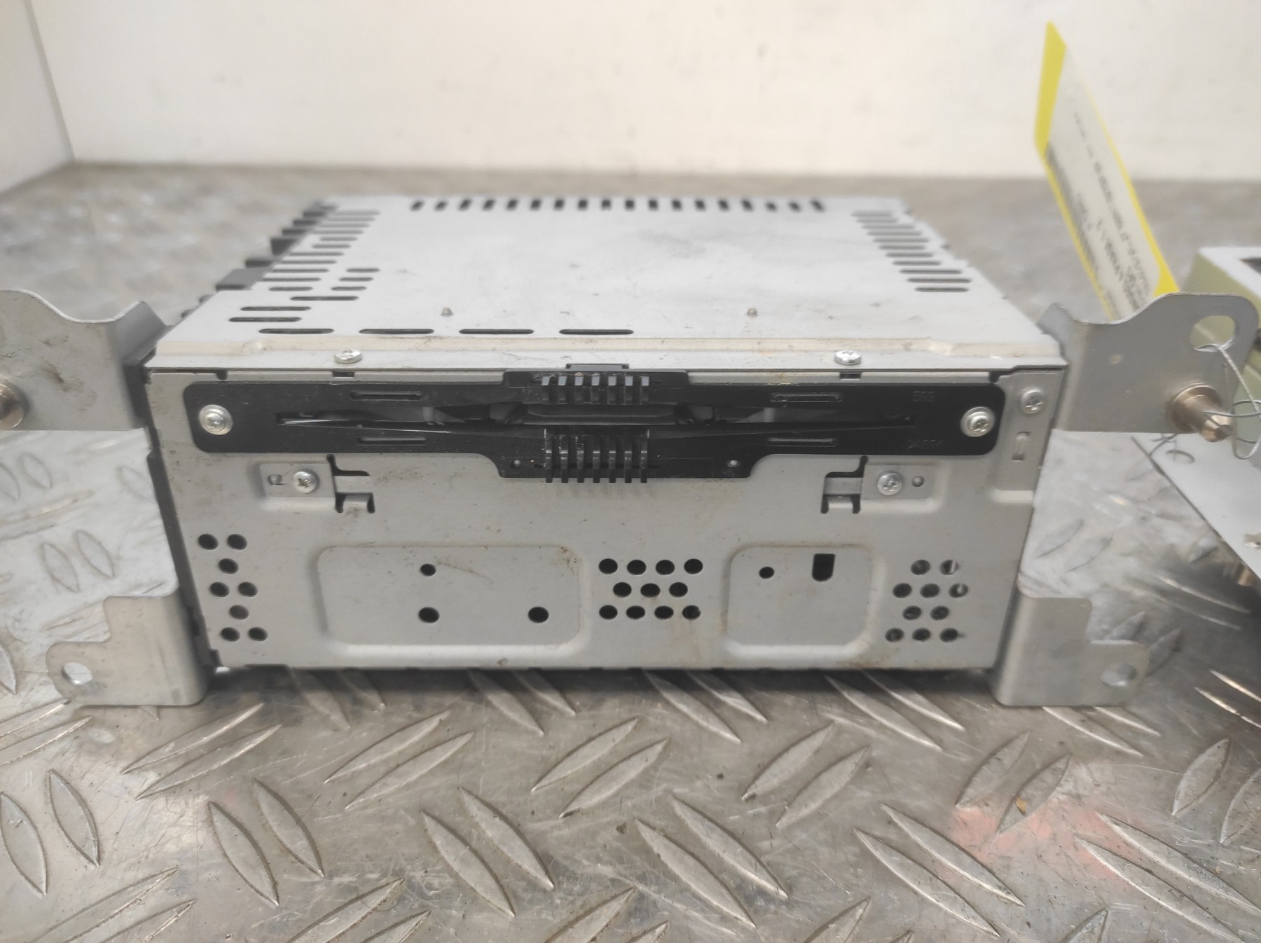 Ecran GPS FORD MONDEO 4 PHASE 1 – AFS28STF02000