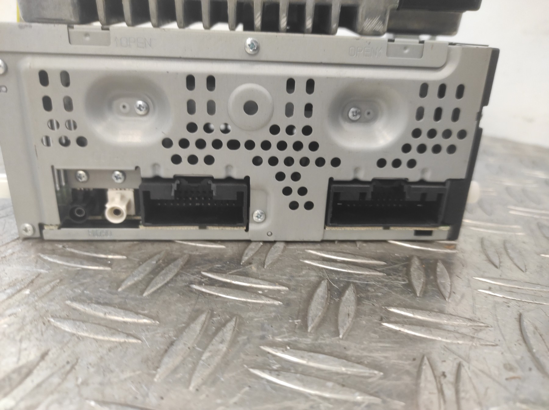 Ecran GPS FORD MONDEO 4 PHASE 1 – AFS28STF02000