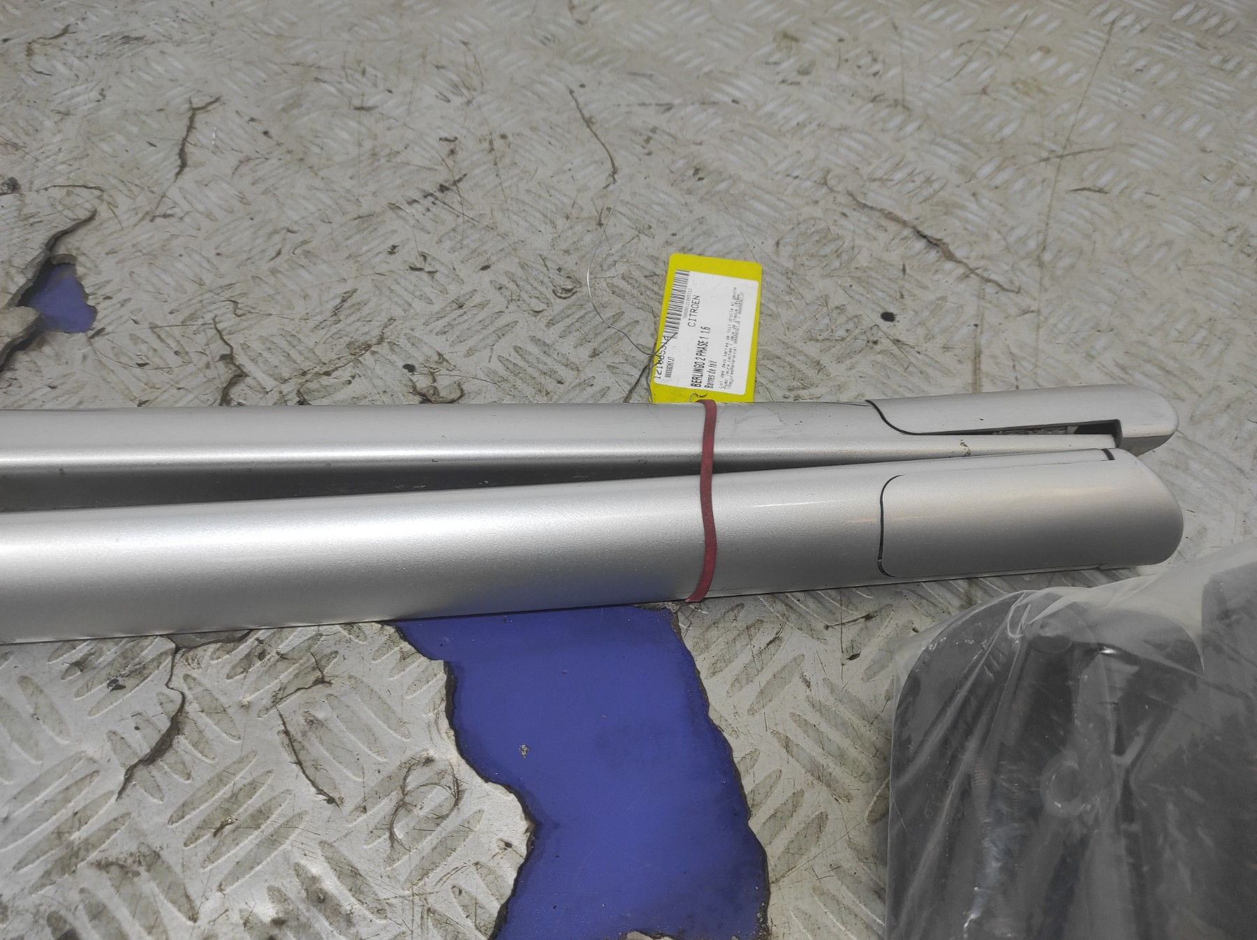 Barres de toit CITROEN BERLINGO 2 PHASE 1 – 00008361J7