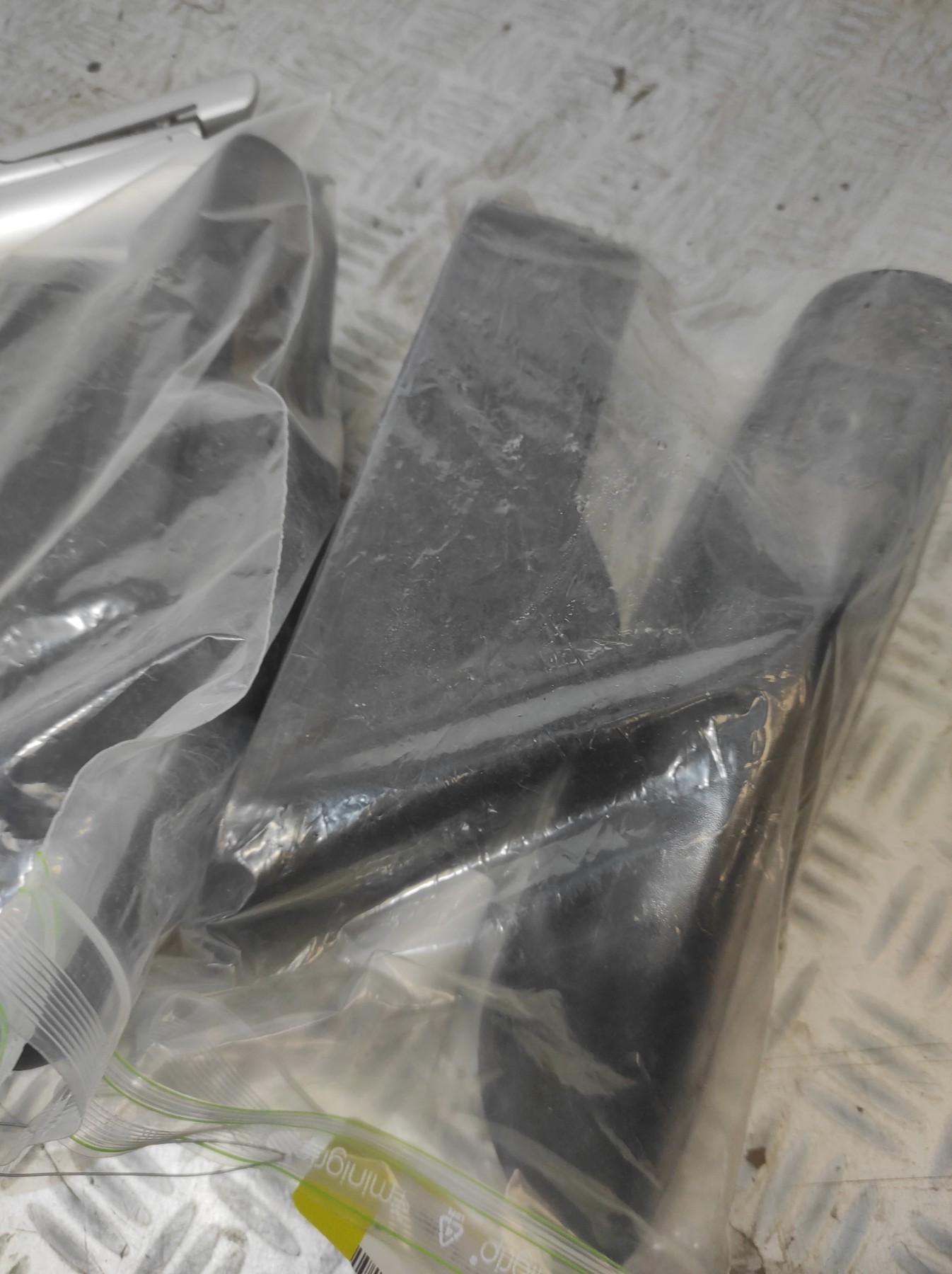 Barres de toit CITROEN BERLINGO 2 PHASE 1 – 00008361J7