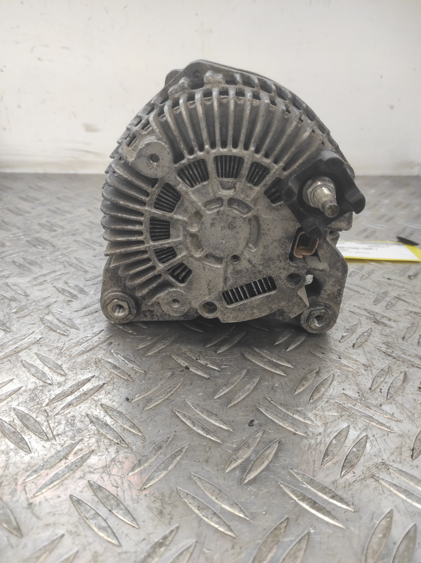 Alternateur RENAULT LAGUNA 3 PHASE 1 COUPE – 8200404464