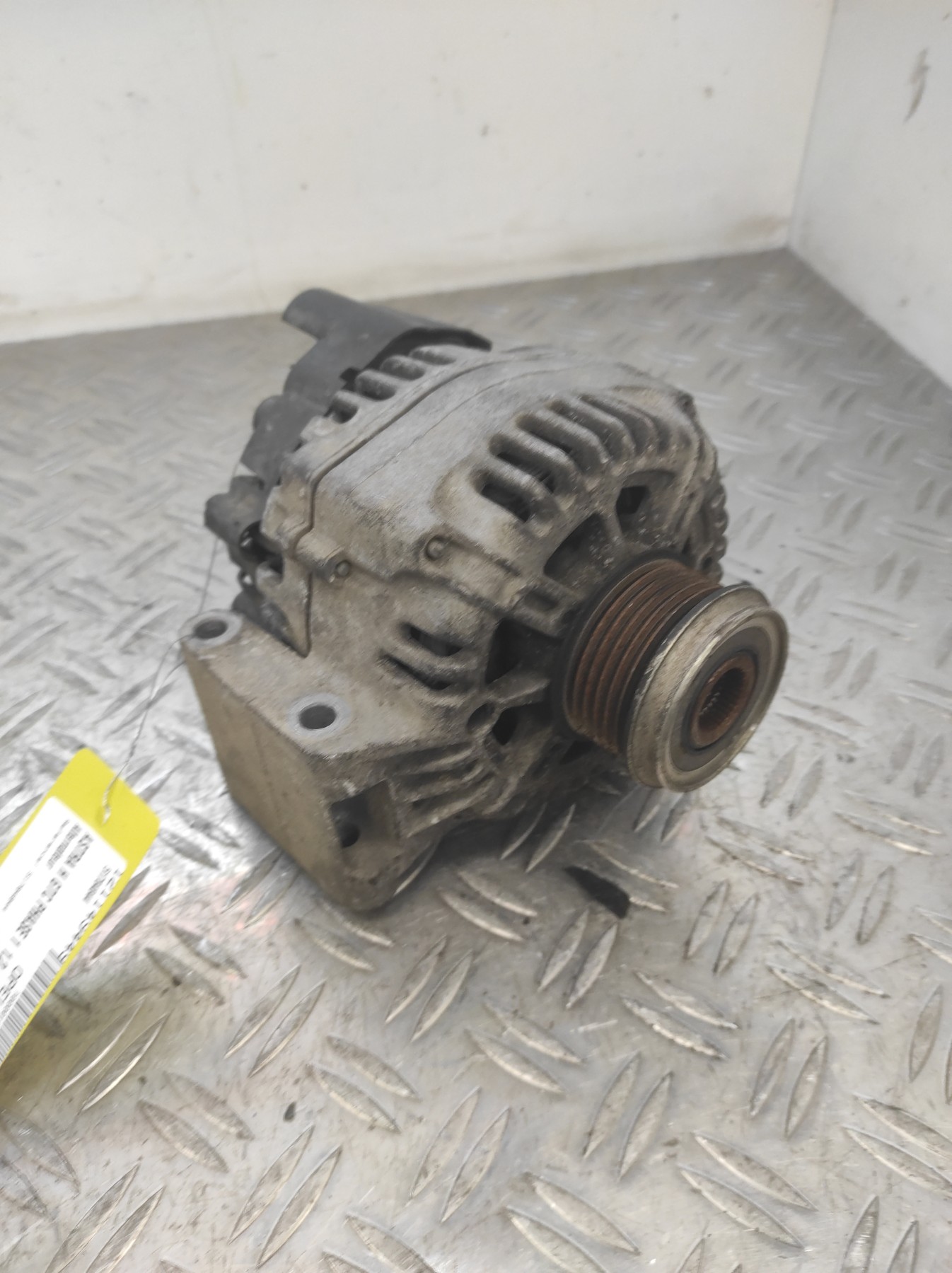 Alternateur OPEL ASTRA H GTC PHASE 1 – 51784844