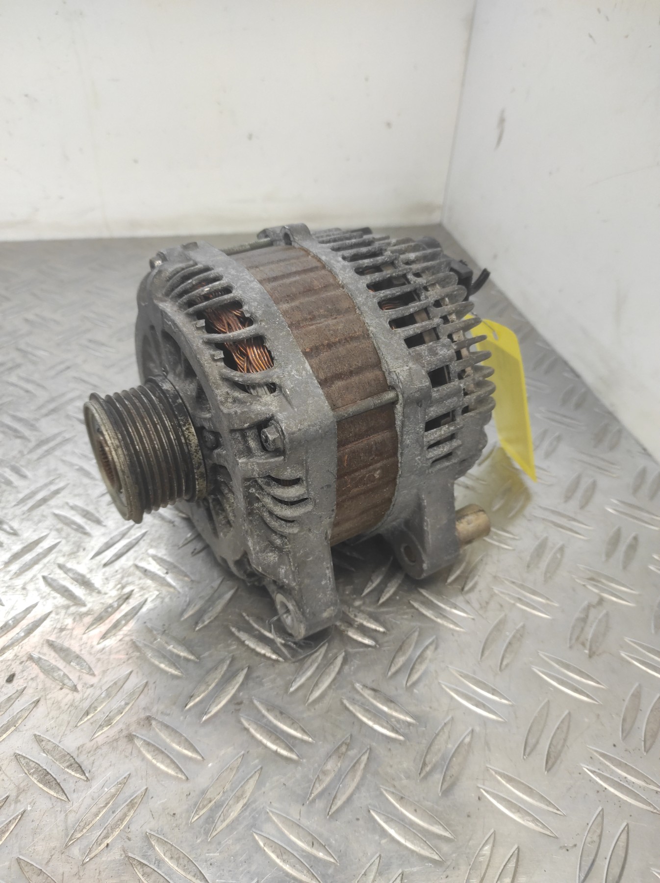 Alternateur PEUGEOT 407 PHASE 1 – 9654752880