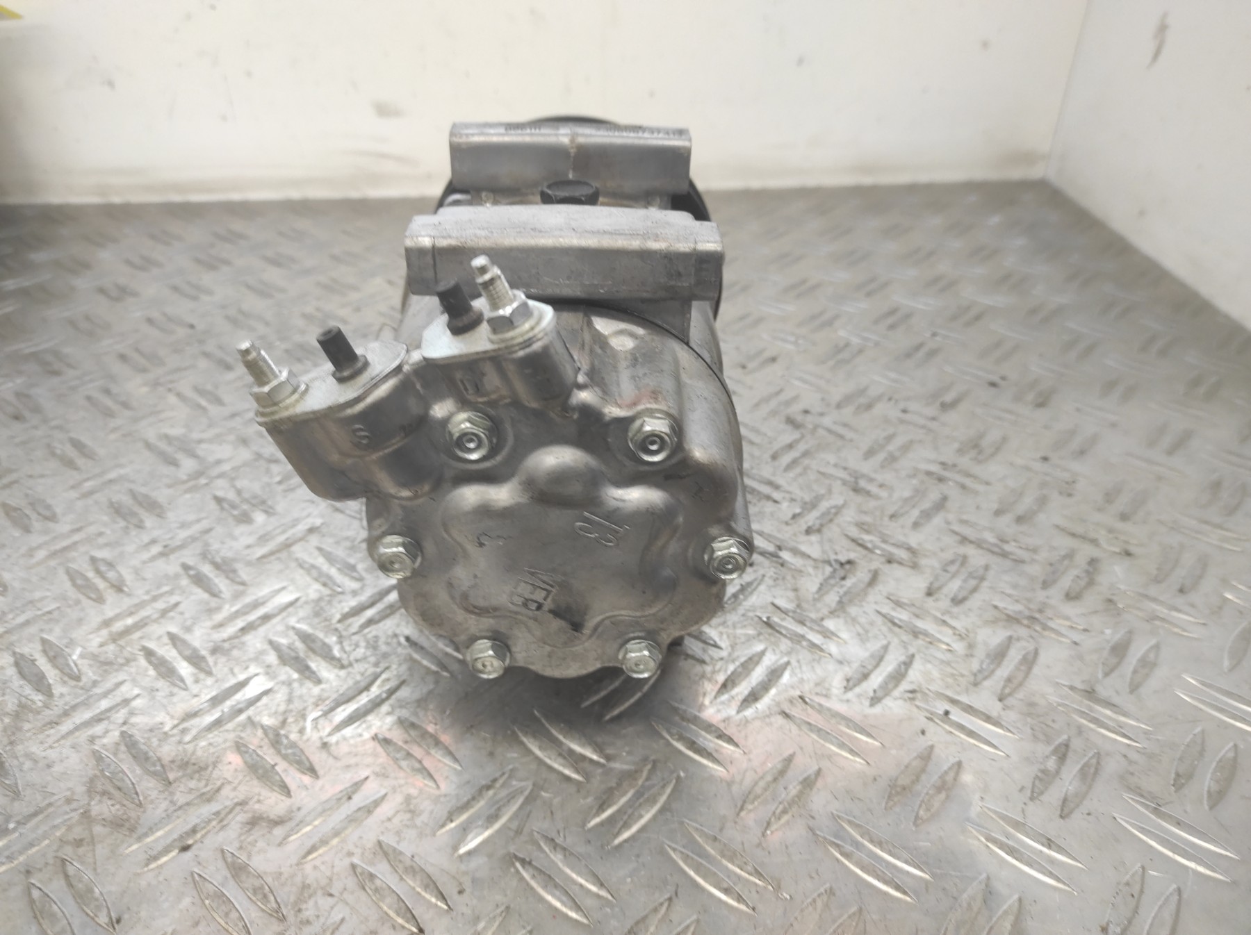 Compresseur clim PEUGEOT 307 PHASE 1 – 9655191580