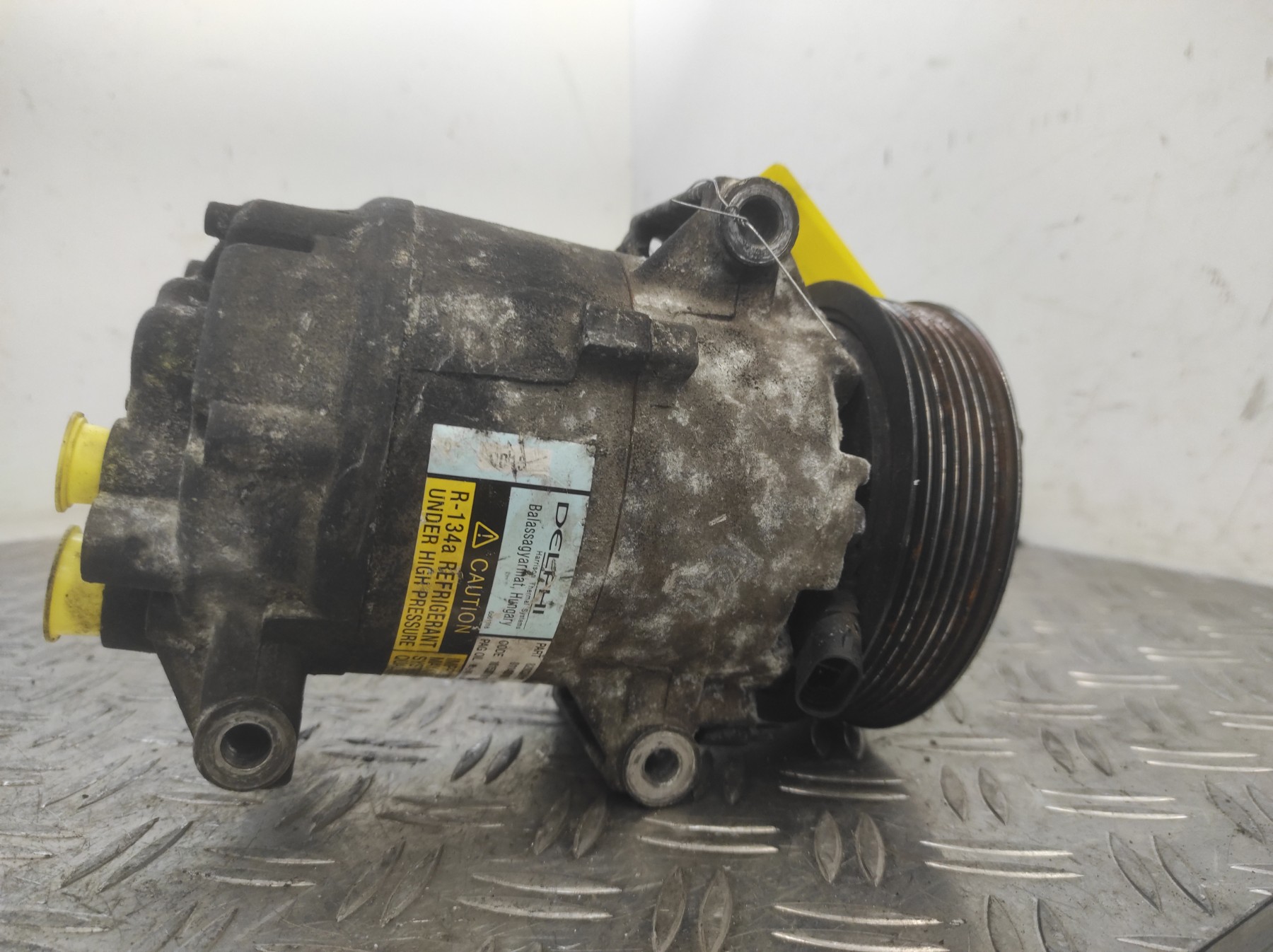 Compresseur clim RENAULT MEGANE 2 PHASE 1 – 8200309193