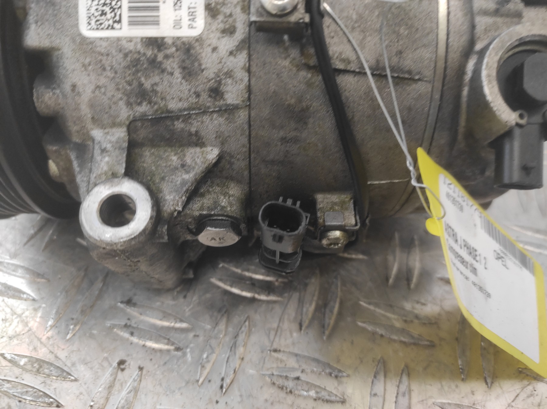 Compresseur clim OPEL ASTRA J PHASE 1 – 401351739