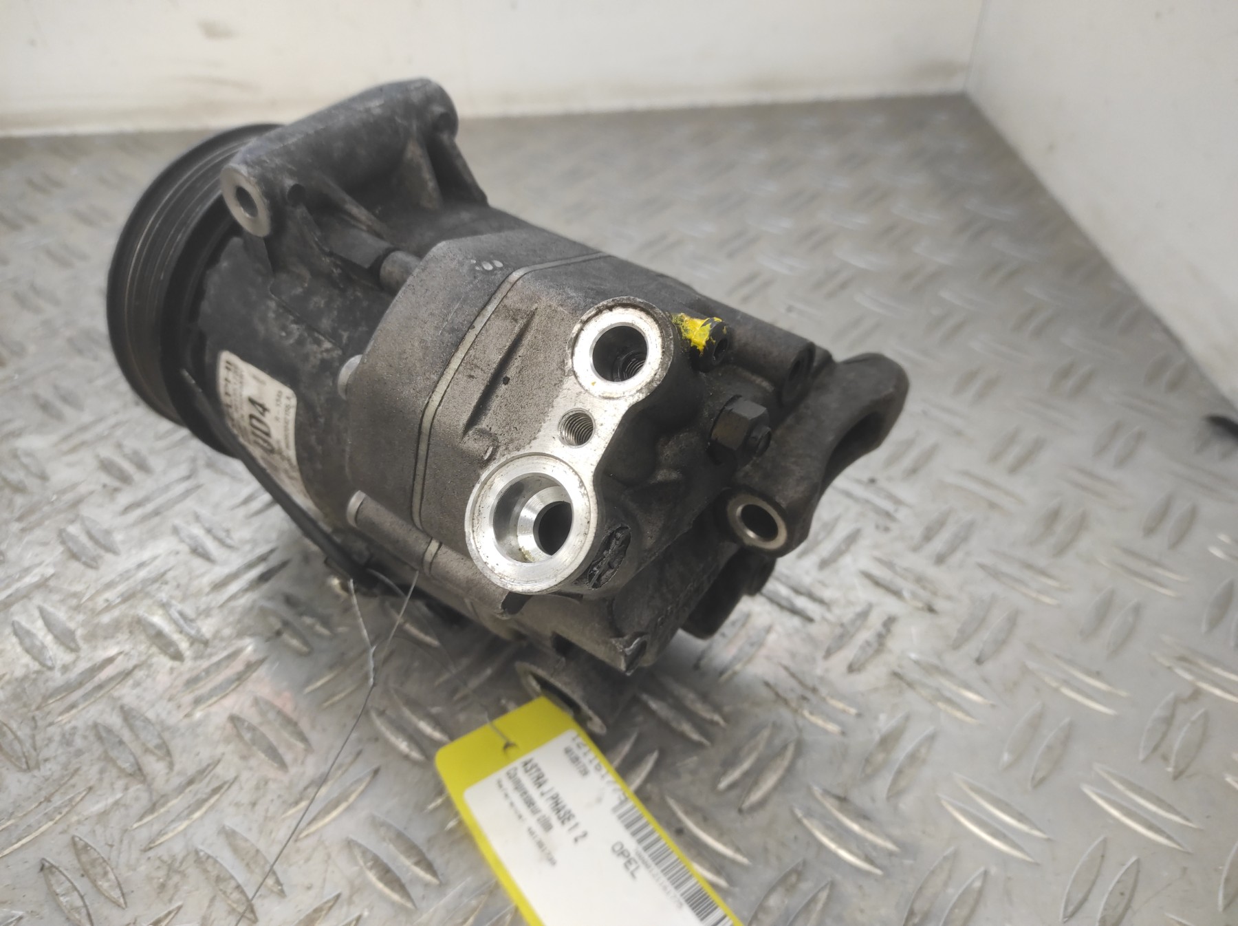 Compresseur clim OPEL ASTRA J PHASE 1 – 401351739