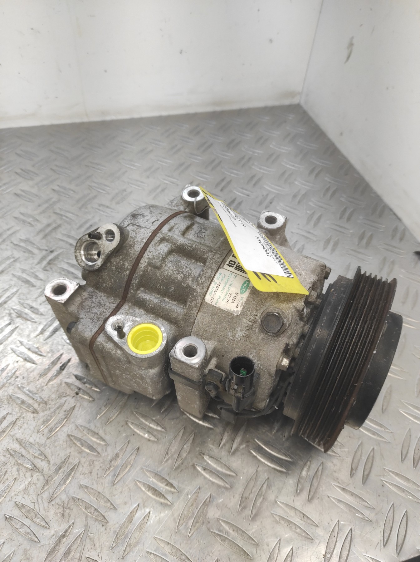 Compresseur clim HYUNDAI I 30 1 PHASE 1 – 977012H040