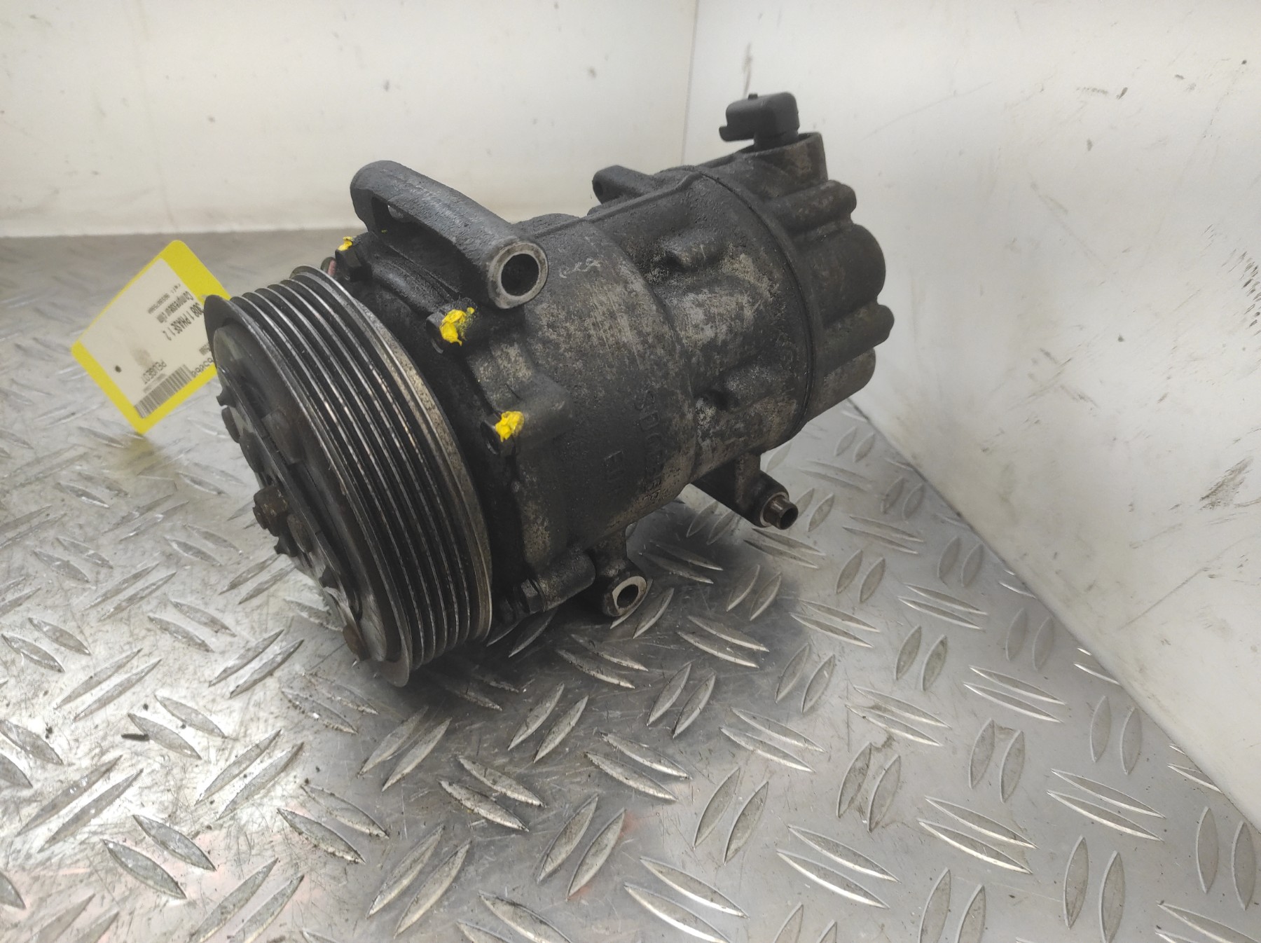 Compresseur clim PEUGEOT 308 1 PHASE 1 – 9659875980