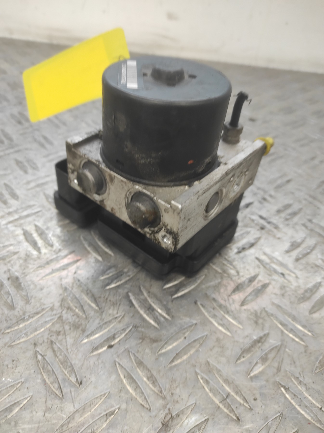 Bloc ABS (freins anti-blocage) FIAT DOBLO 1 PHASE 2 – 51773386