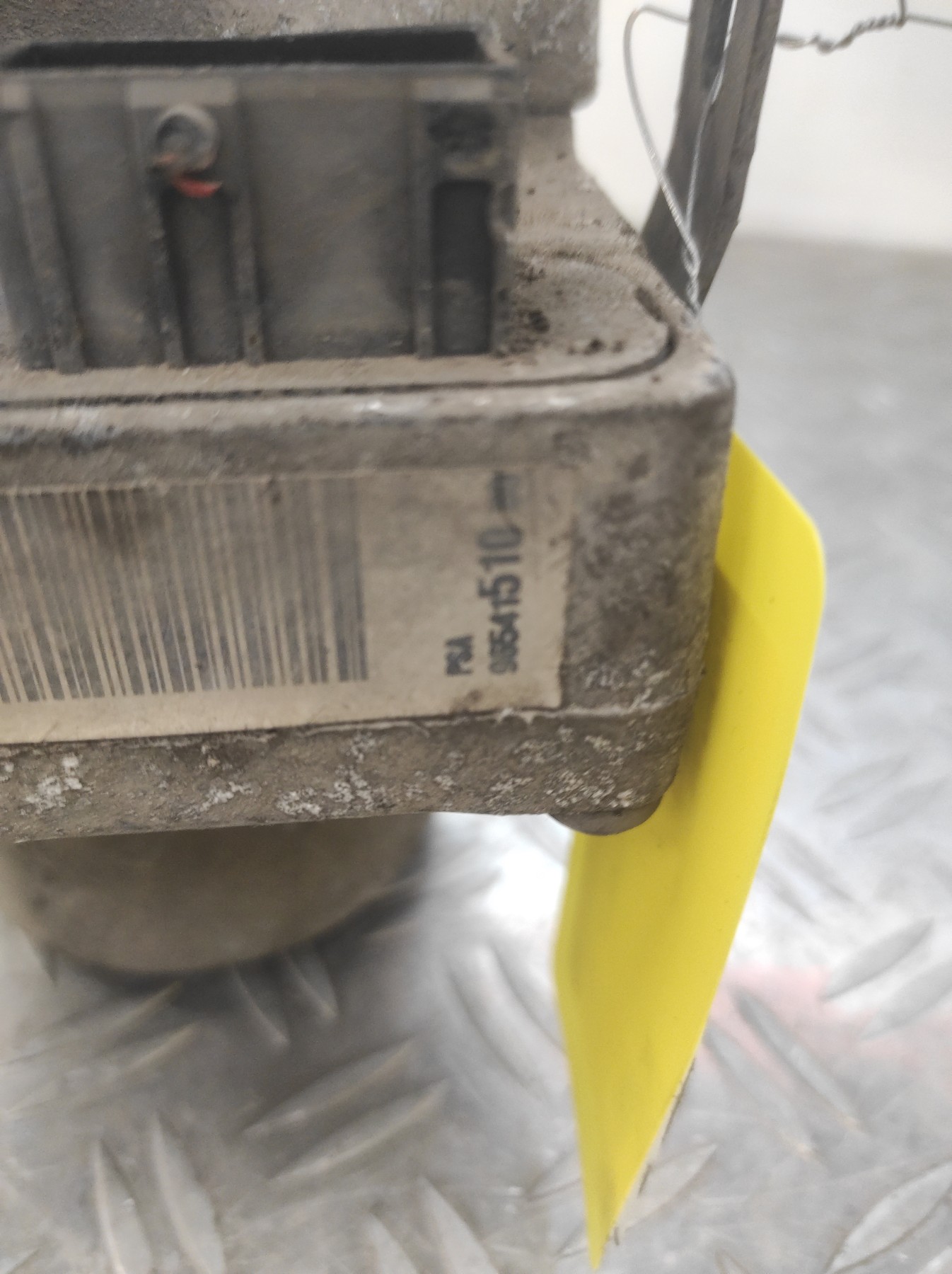 Pompe de direction PEUGEOT 307 PHASE 2 – 9654151080