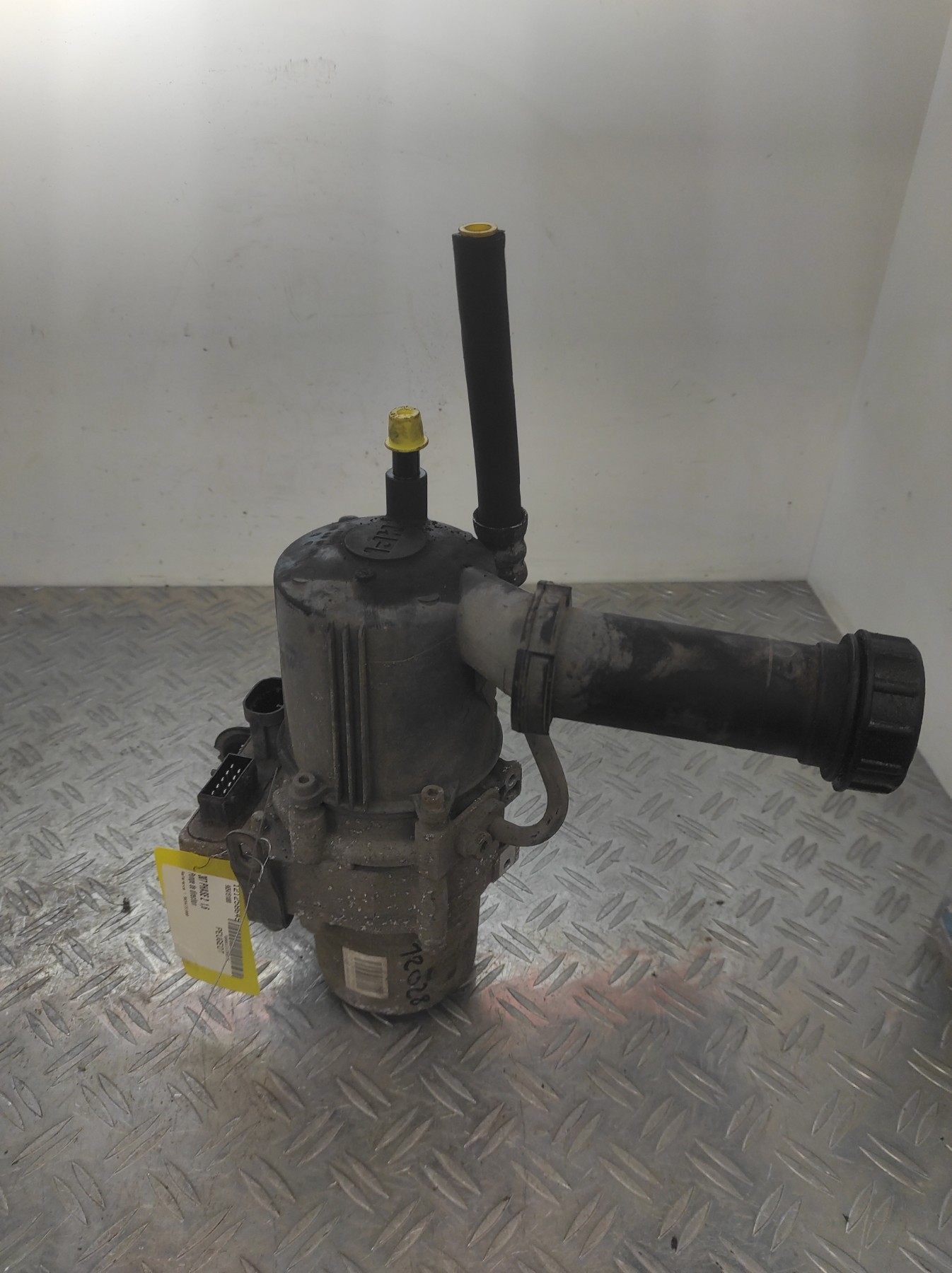 Pompe de direction PEUGEOT 307 PHASE 2 – 9654151080