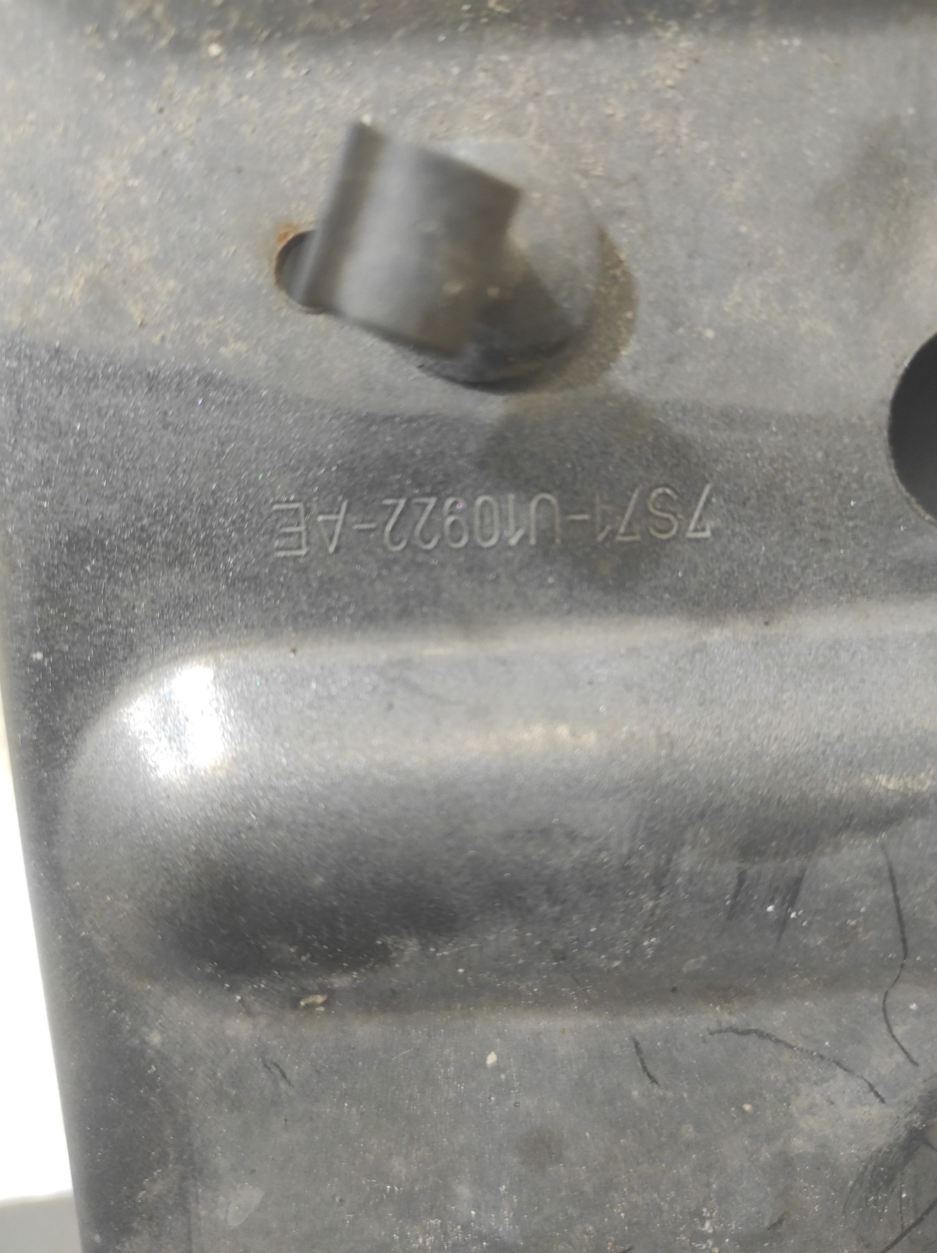 Renfort pare choc avant (traverse) FORD MONDEO 3 PHASE 1 BREAK – 1759667