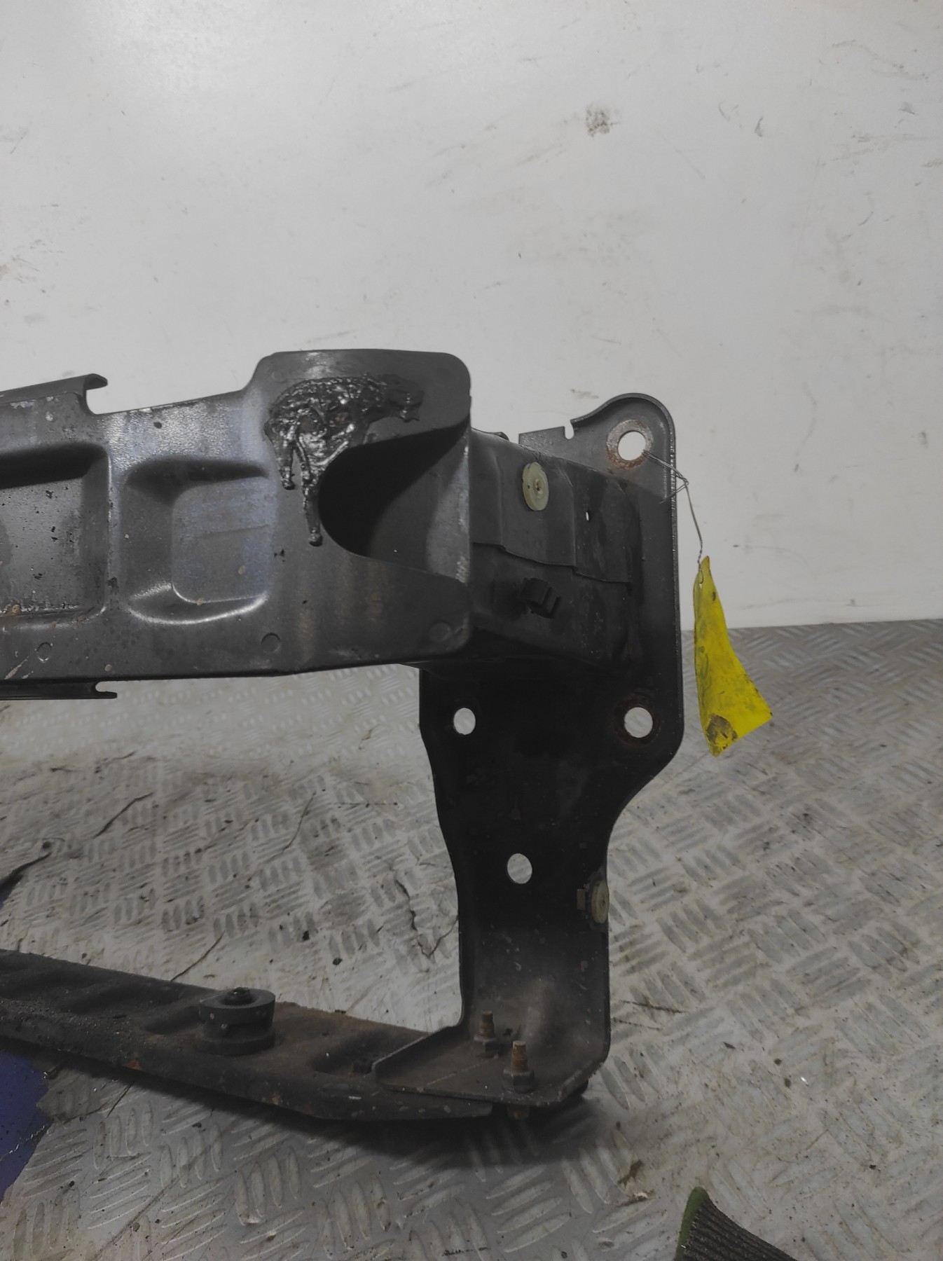 Renfort pare choc avant (traverse) FORD MONDEO 3 PHASE 1 BREAK – 1759667