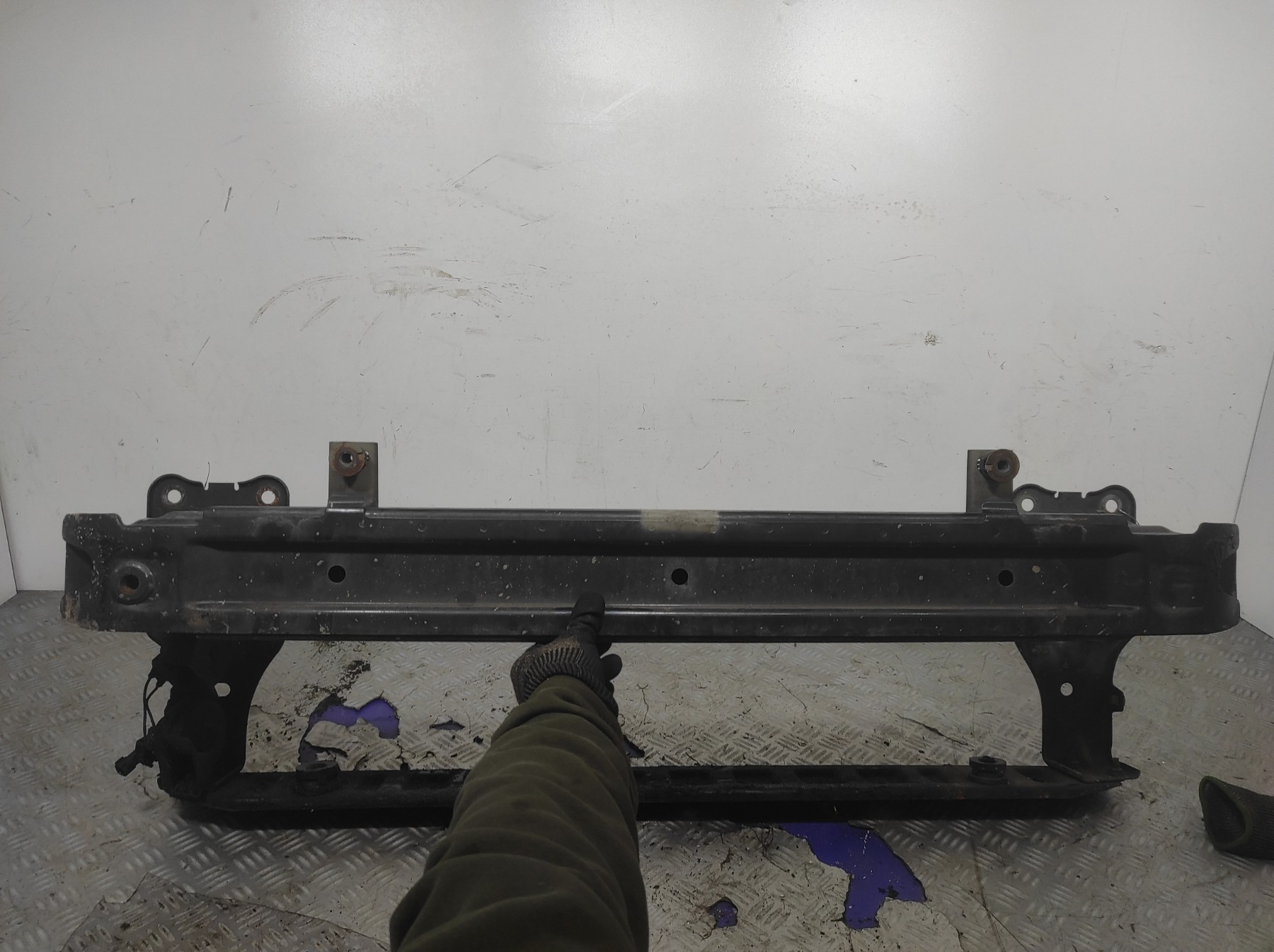 Renfort pare choc avant (traverse) FORD MONDEO 3 PHASE 1 BREAK – 1759667