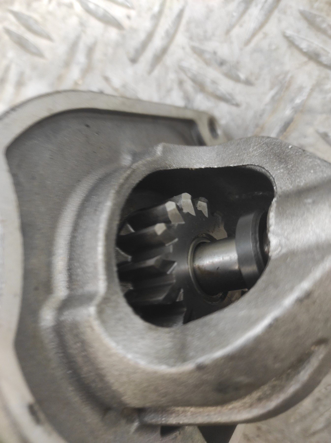 Demarreur CITROEN DS3 PHASE 1 – 9674077280