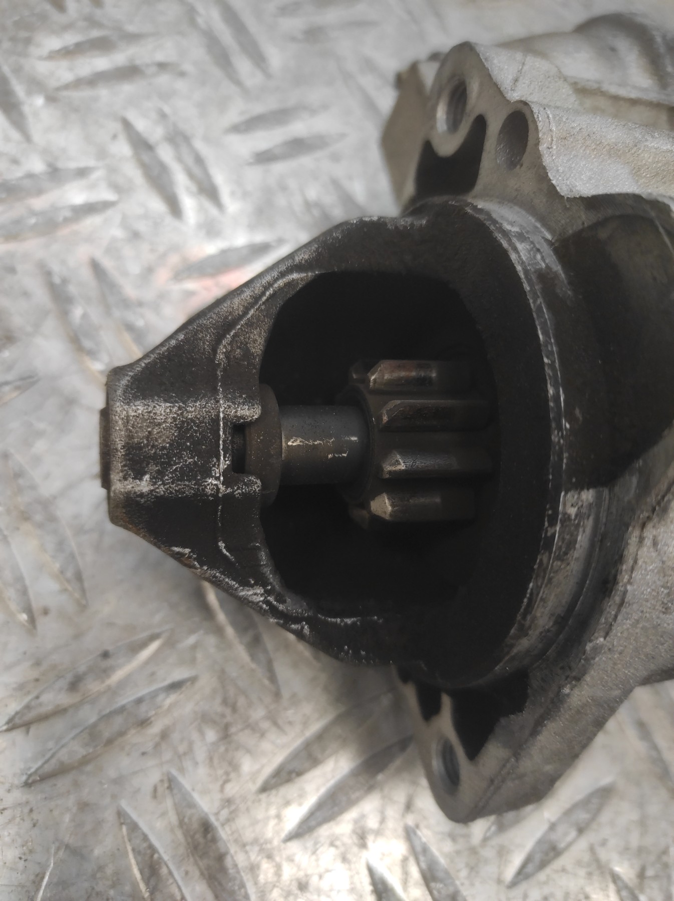 Demarreur SMART CITY COUPE PHASE 1 – A0051512601