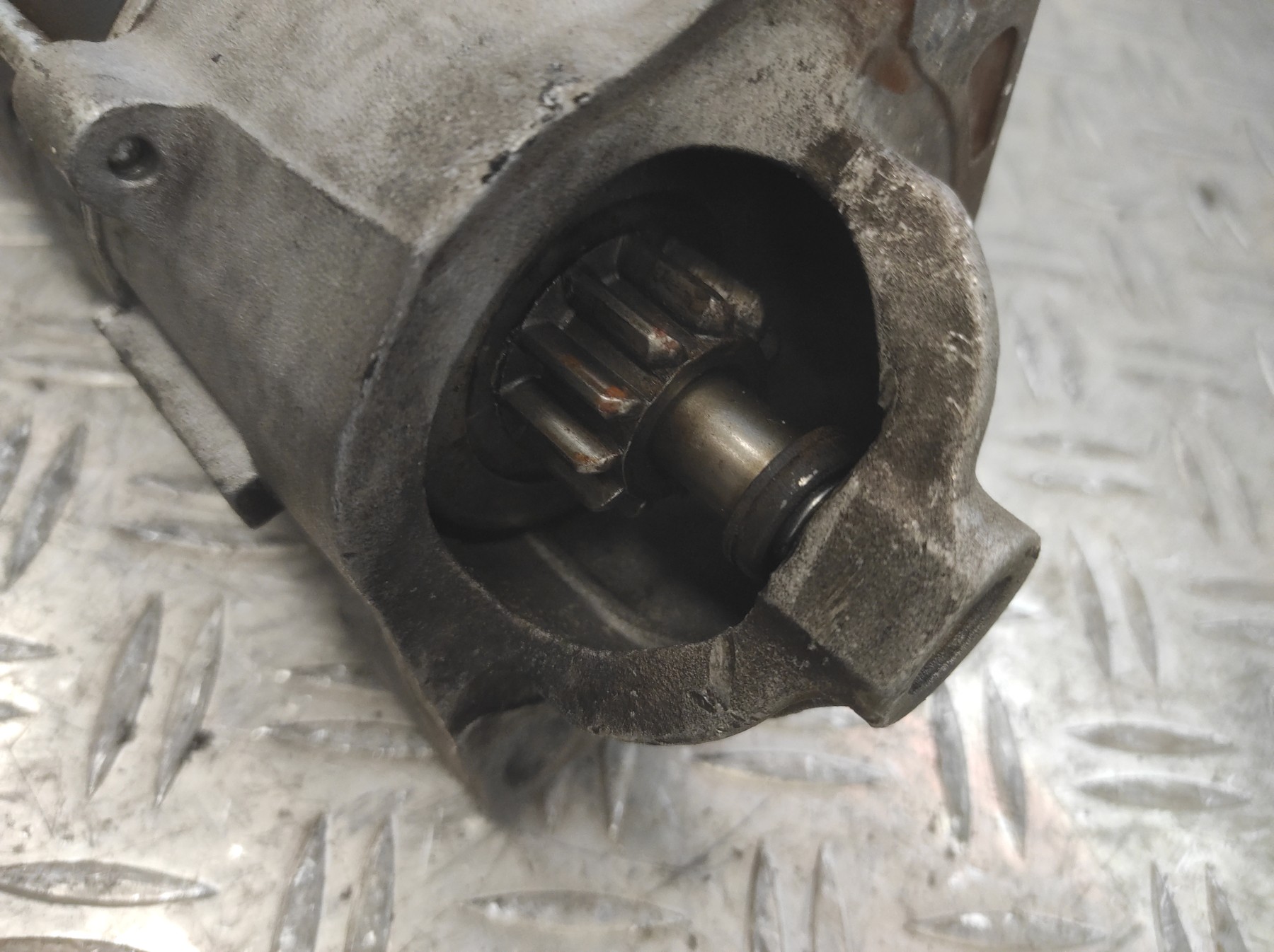 Demarreur RENAULT MEGANE 2 PHASE 1 – 8200075362