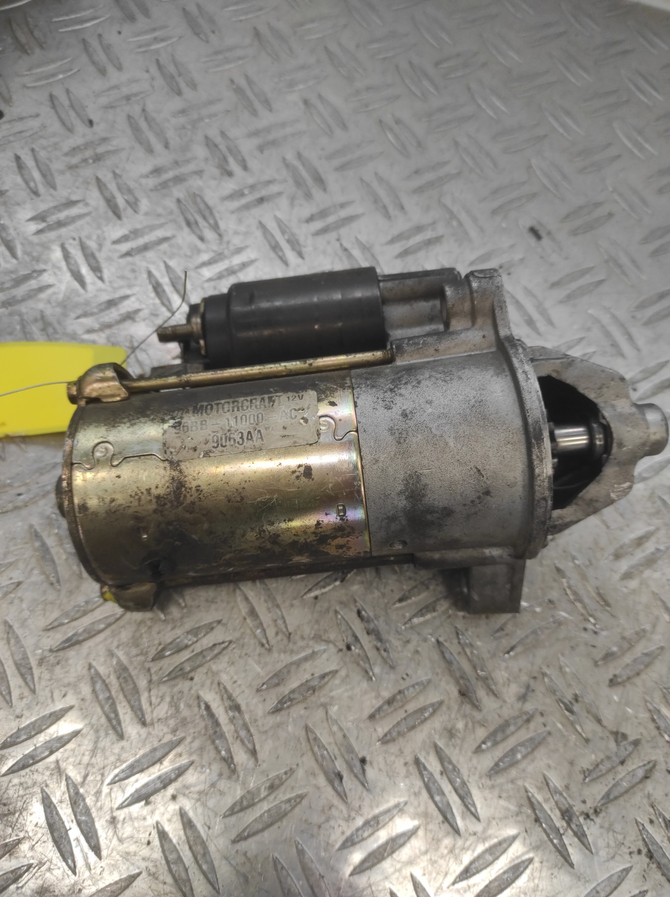 Demarreur FORD FOCUS 1 – 96BB11000AC