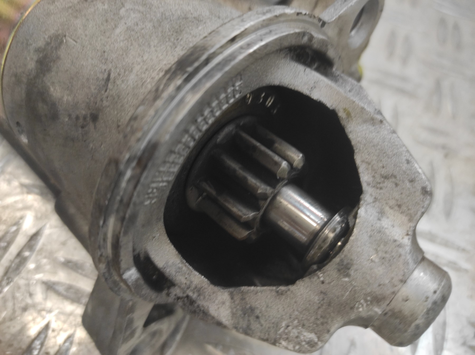 Demarreur FORD FOCUS 1 – 96BB11000AC