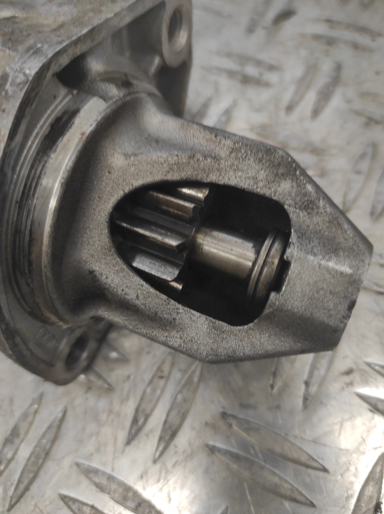 Demarreur MERCEDES CLASSE R 251 PHASE 1 BREAK – A0061514101