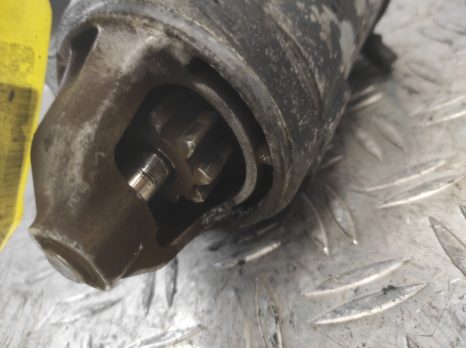 Demarreur TOYOTA YARIS 3 PHASE 1 – 281000N040