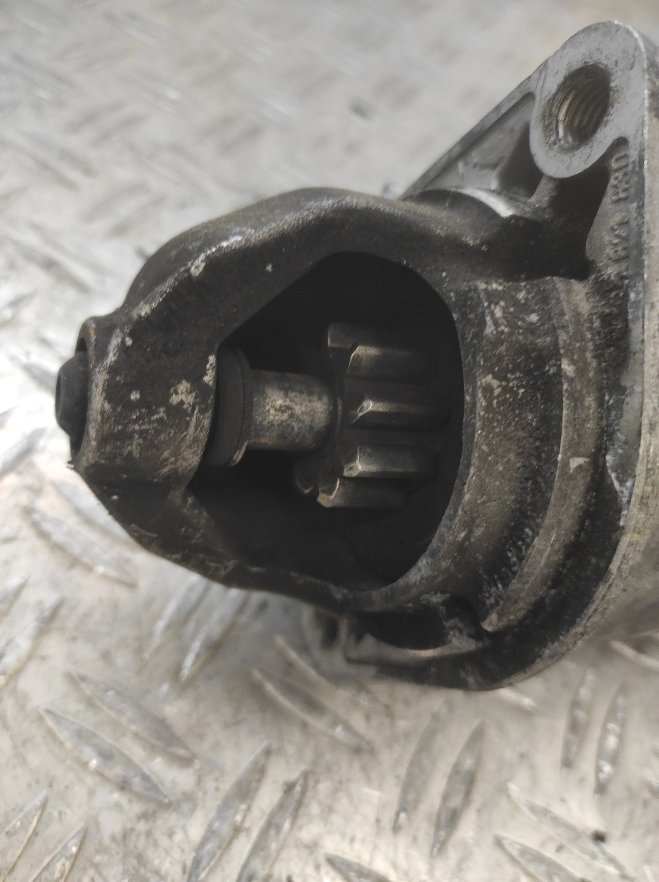 Demarreur CITROEN ZX PHASE 1 – 331303630