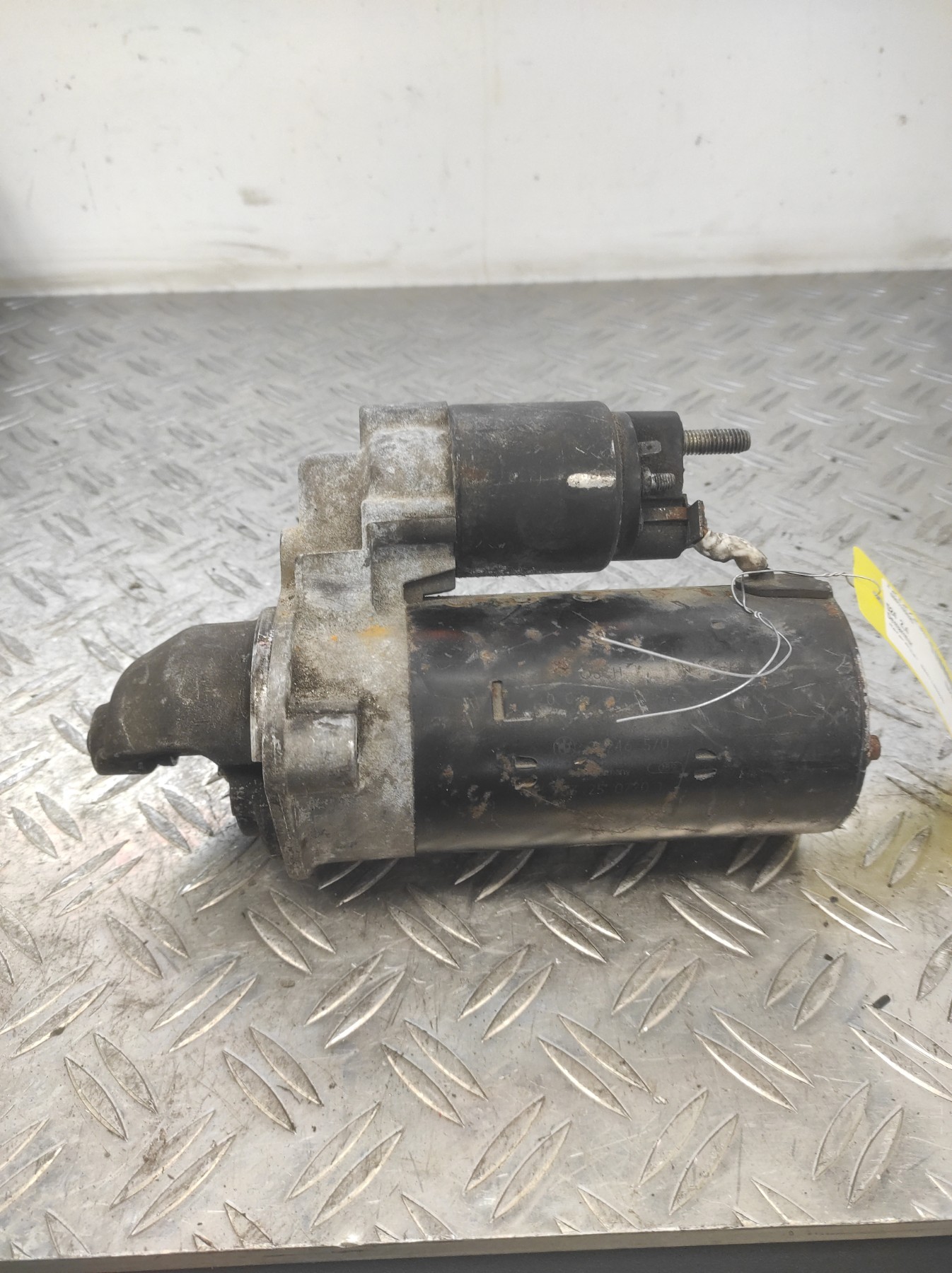 Demarreur CITROEN ZX PHASE 1 – 331303630